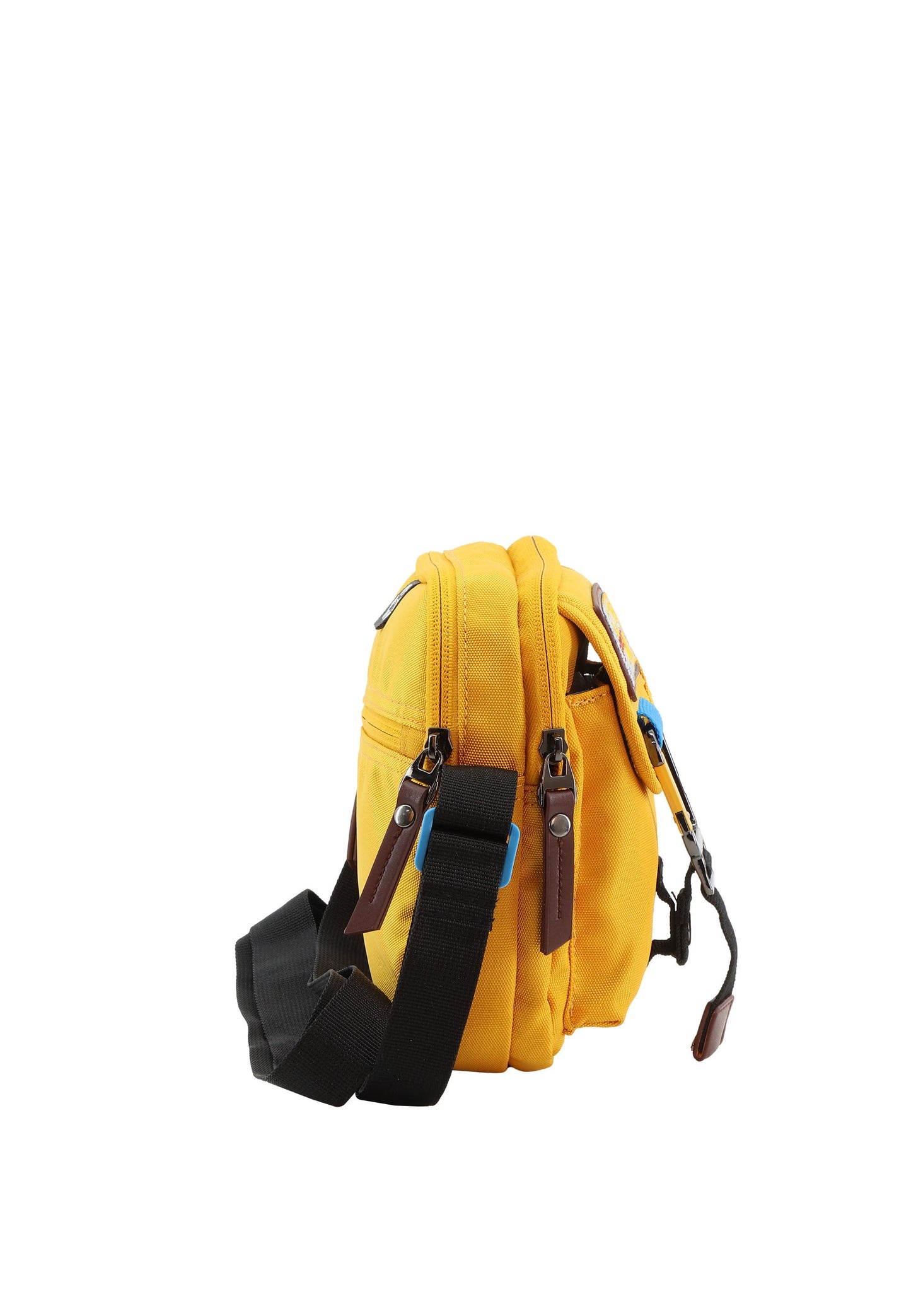 Discovery Icon Schultertasche / Umhängetasche D00713 Gelb