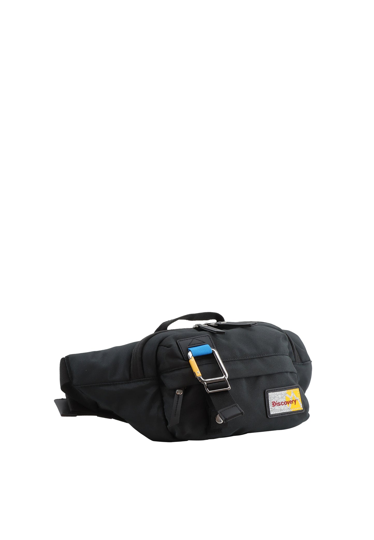 Discovery Icon Hüfttasche / Gürteltasche / Bauchtasche D00716 Schwarz