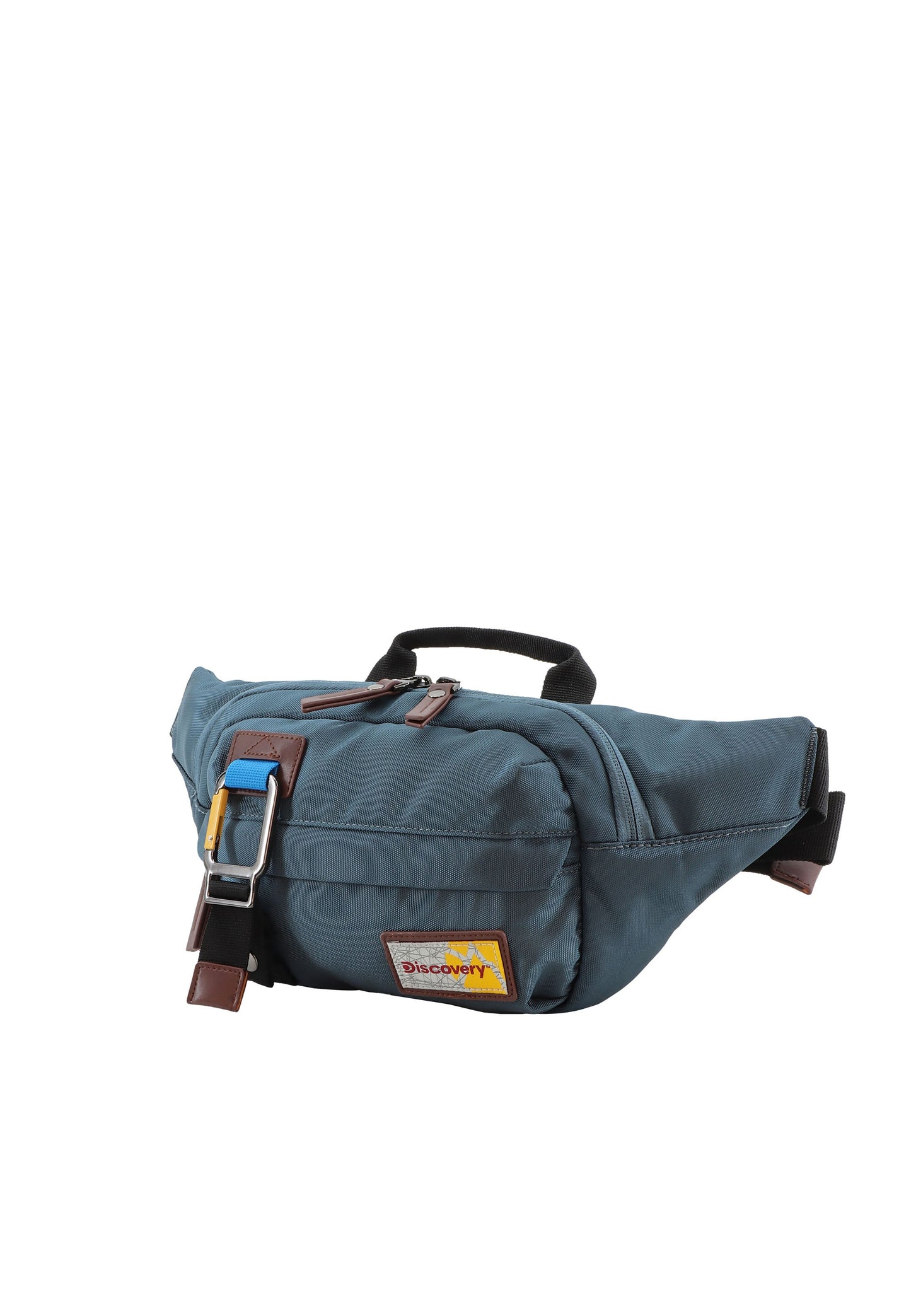 Discovery Icon Hüfttasche / Gürteltasche / Bauchtasche D00716 Petrol Blau