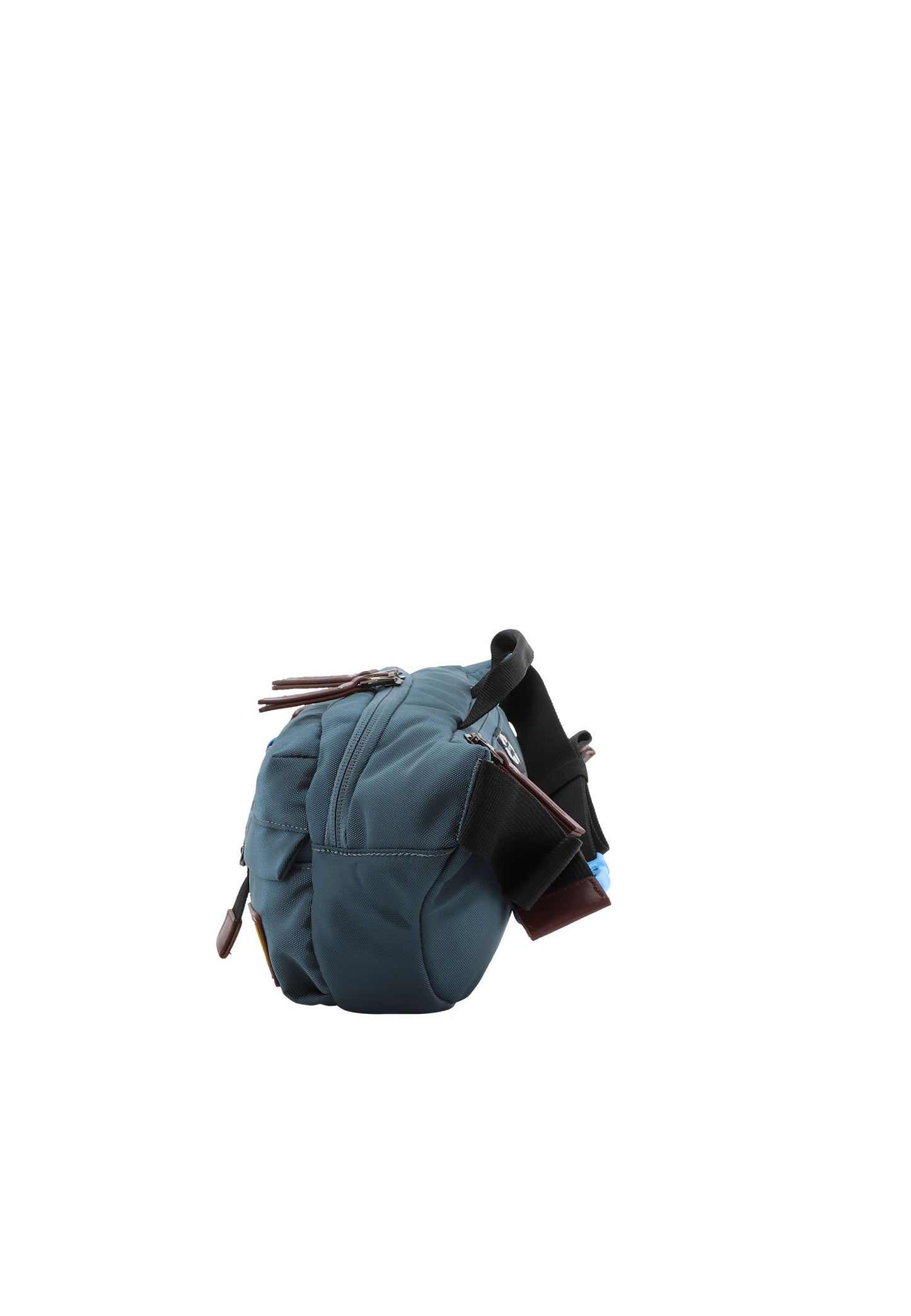 Discovery Icon Hüfttasche / Gürteltasche / Bauchtasche D00716 Petrol Blau