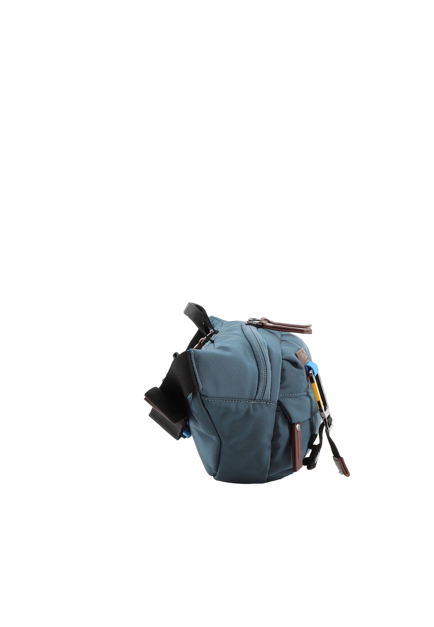 Discovery Icon Hüfttasche / Gürteltasche / Bauchtasche D00716 Petrol Blau