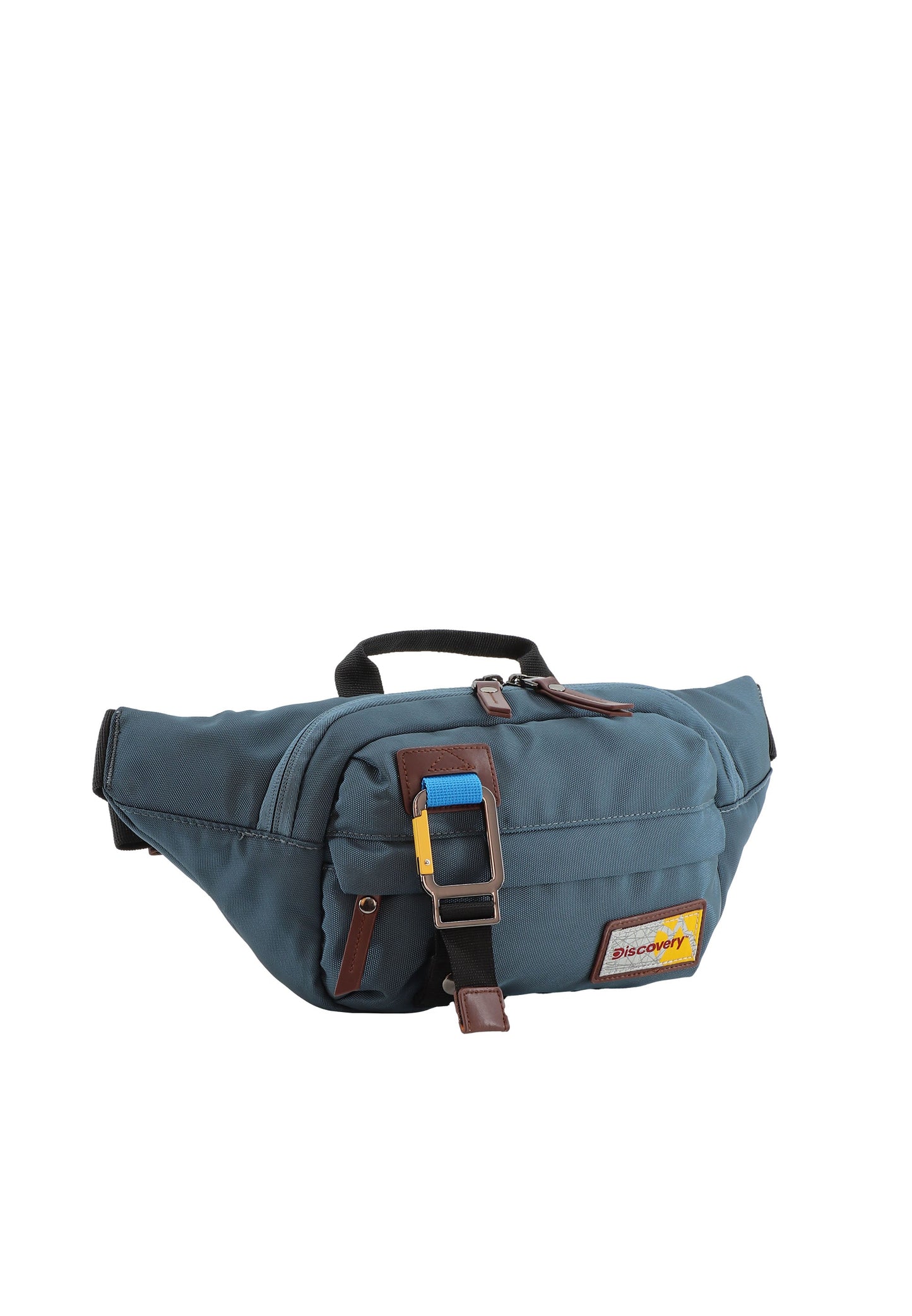 Discovery Icon Hüfttasche / Gürteltasche / Bauchtasche D00716 Petrol Blau