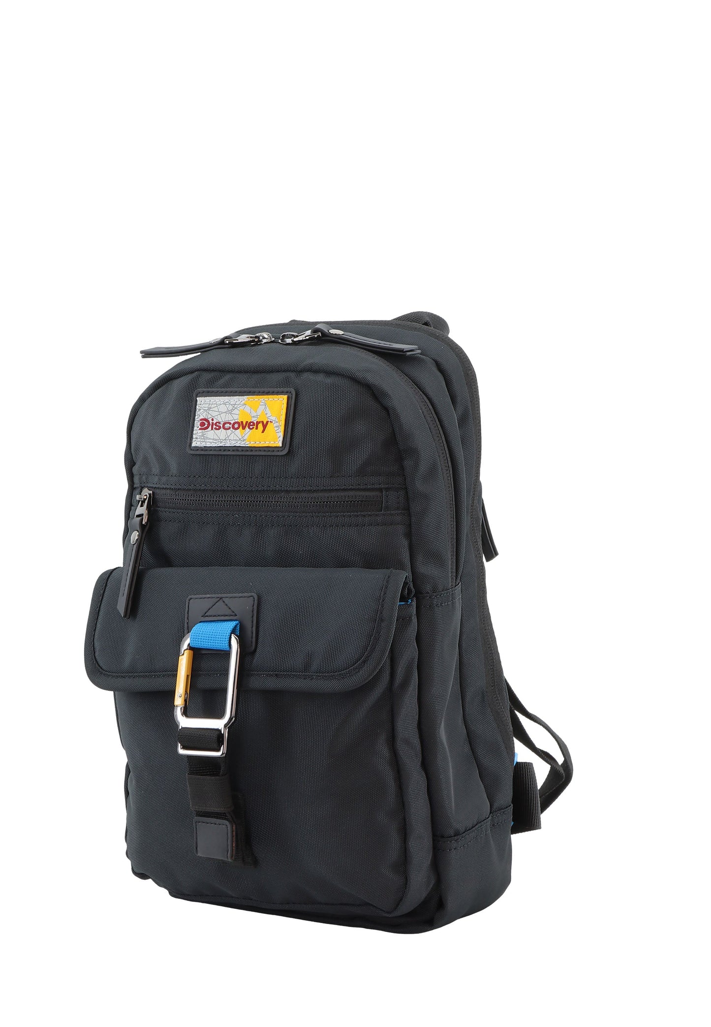 Discovery Icon Slingtasche / Schultertasche / Umhängetasche D00720 Schwarz