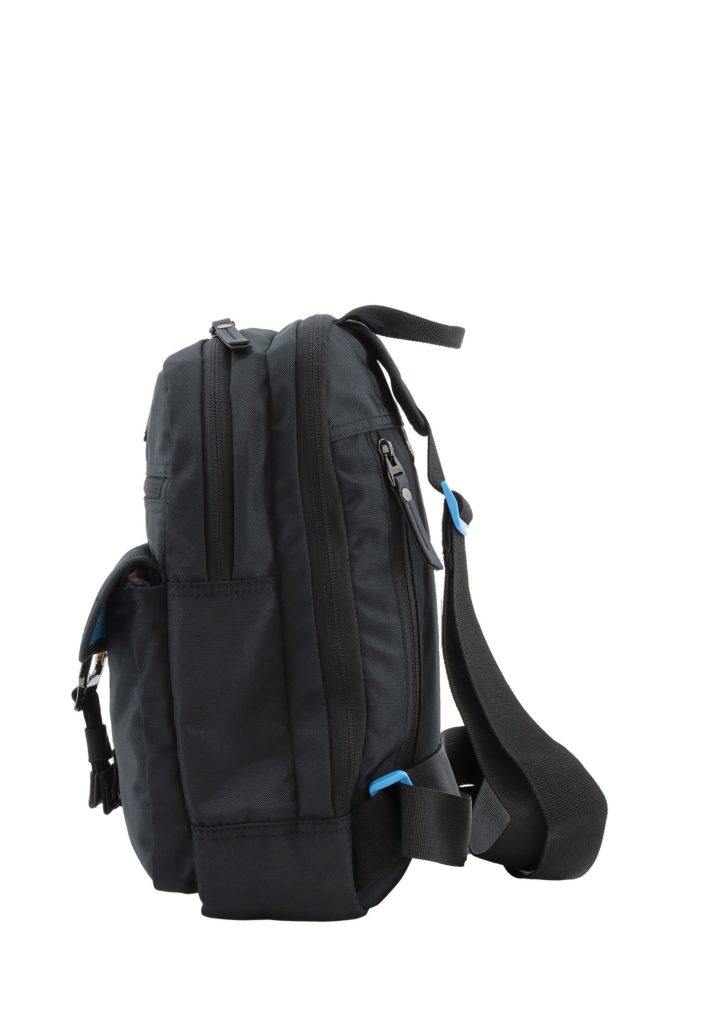 Discovery Icon Slingtasche / Schultertasche / Umhängetasche D00720 Schwarz