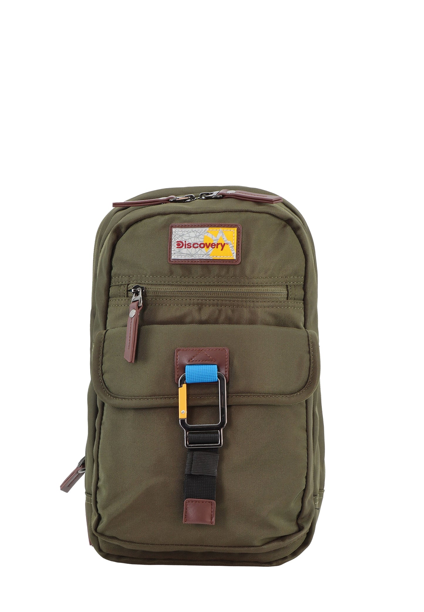 Discovery Icon Slingtasche / Schultertasche / Umhängetasche D00720 Khaki