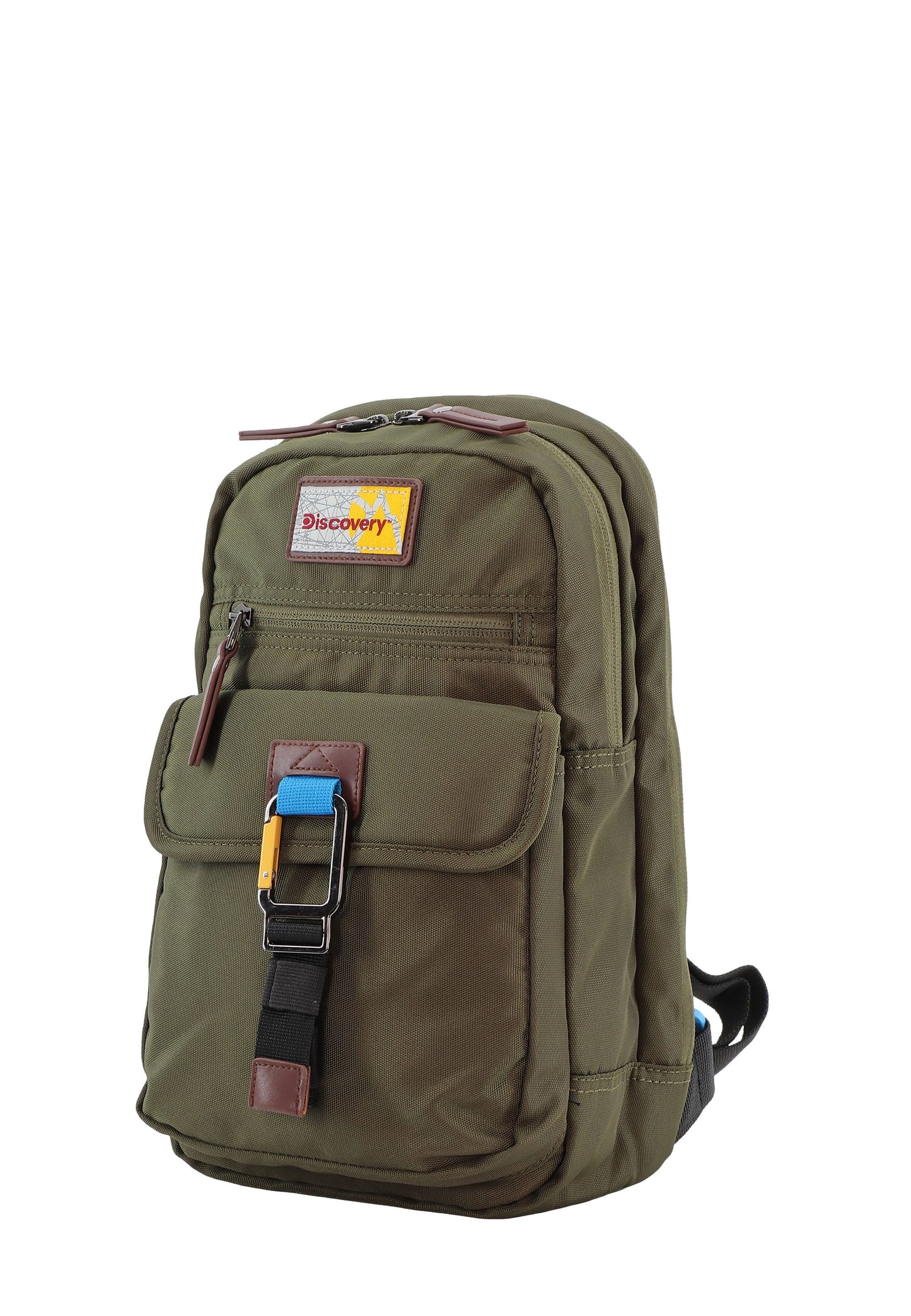 Discovery Icon Slingtasche / Schultertasche / Umhängetasche D00720 Khaki