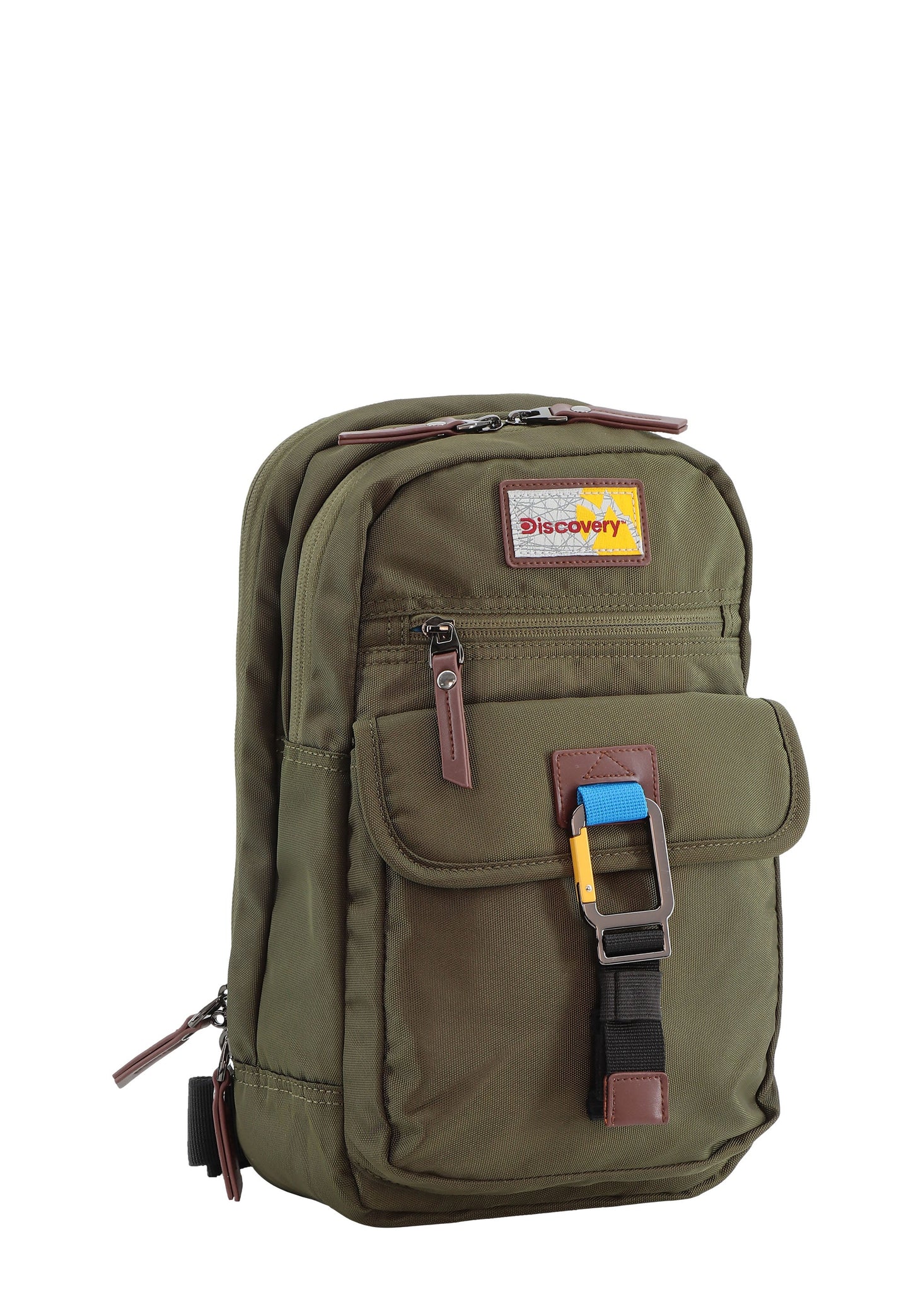 Discovery Icon Slingtasche / Schultertasche / Umhängetasche D00720 Khaki