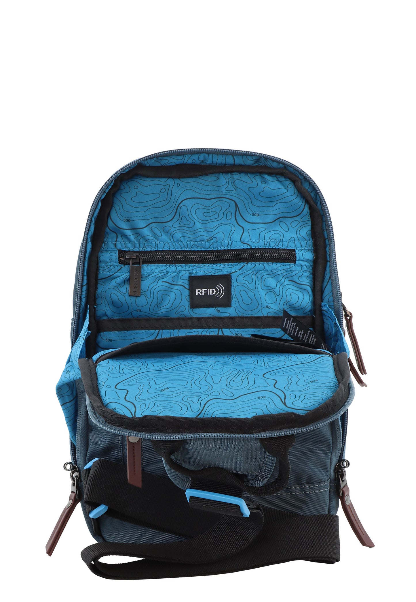 Discovery Icon Slingtasche / Schultertasche / Umhängetasche D00720
