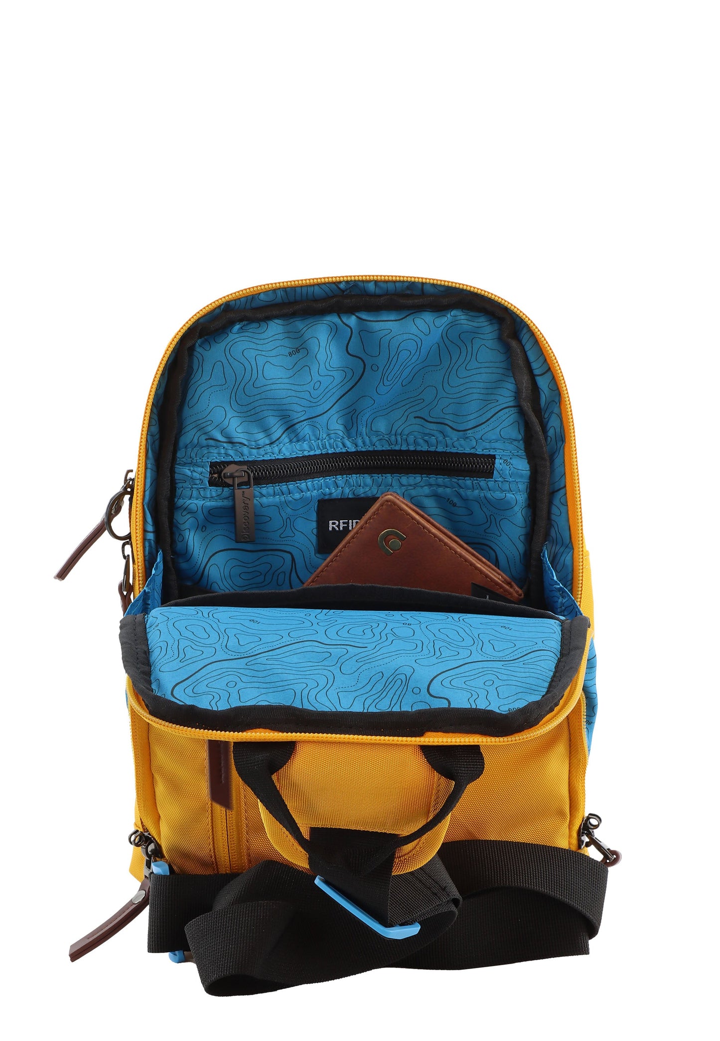 Discovery Icon Slingtasche / Schultertasche / Umhängetasche D00720