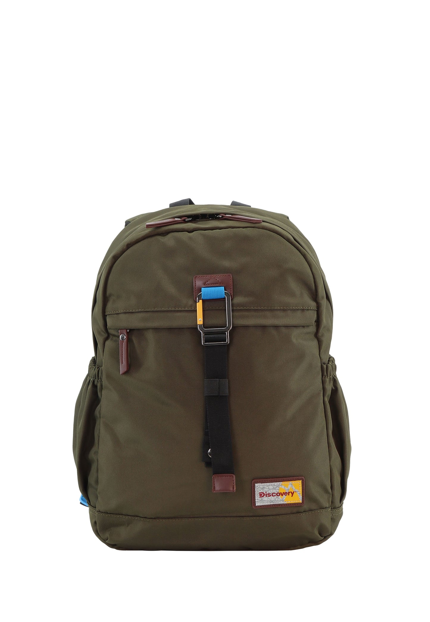 Discovery Icon Rucksack / Laptop-Rucksack 15 Inch D00721 Khaki