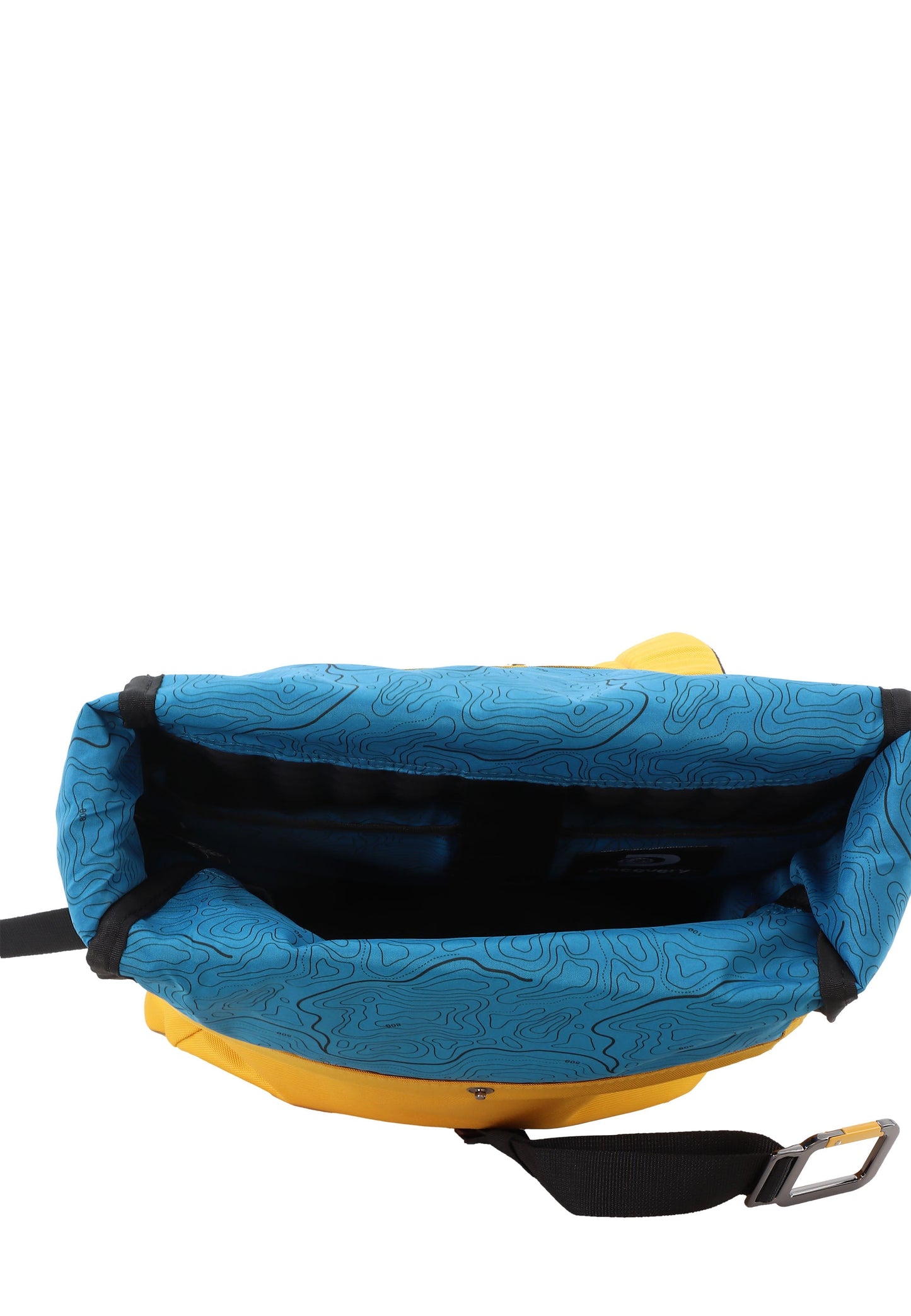 Discovery Icon Rucksack / Laptop-Rucksack 15 Inch D00722 Gelb