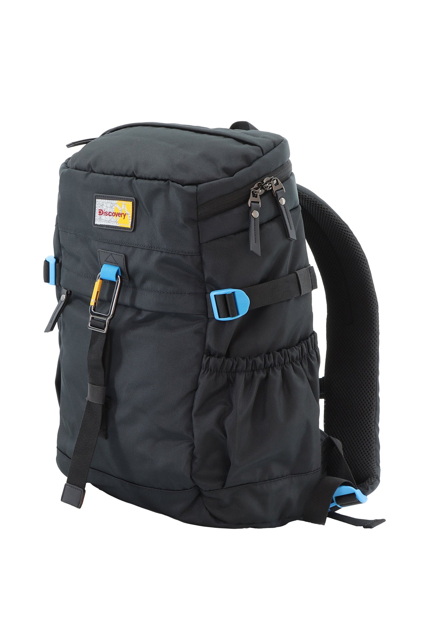 Discovery Icon Rucksack / Laptop-Rucksack 15 Inch D00723 Schwarz