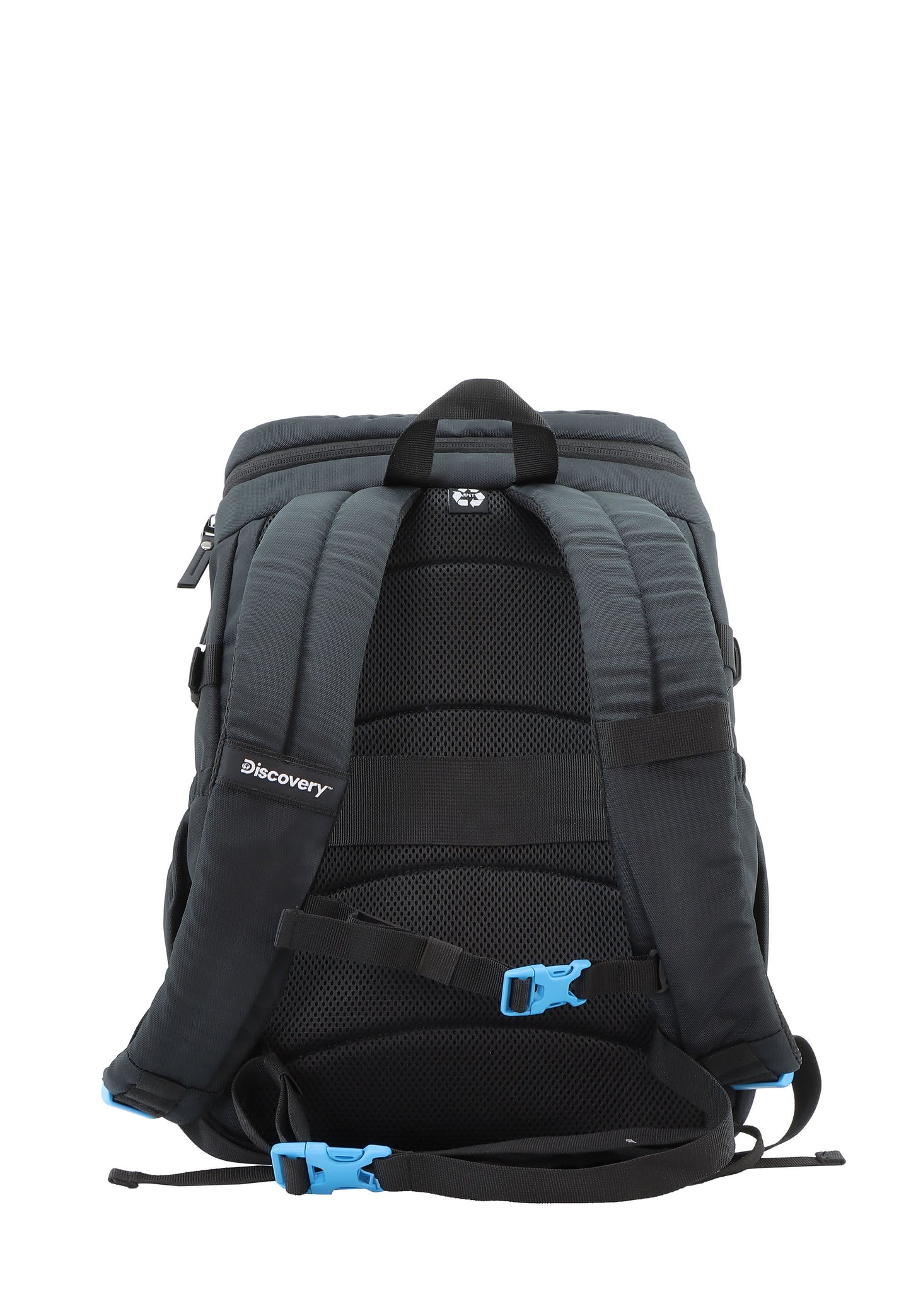 Discovery Icon Rucksack / Laptop-Rucksack 15 Inch D00723 Schwarz