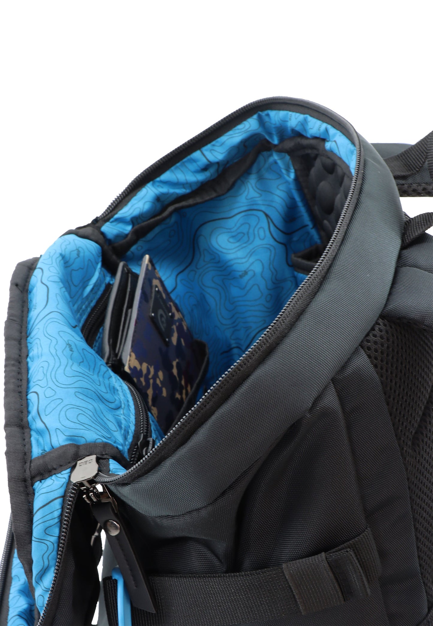 Discovery Icon Rucksack / Laptop-Rucksack 15 Inch D00723 Schwarz