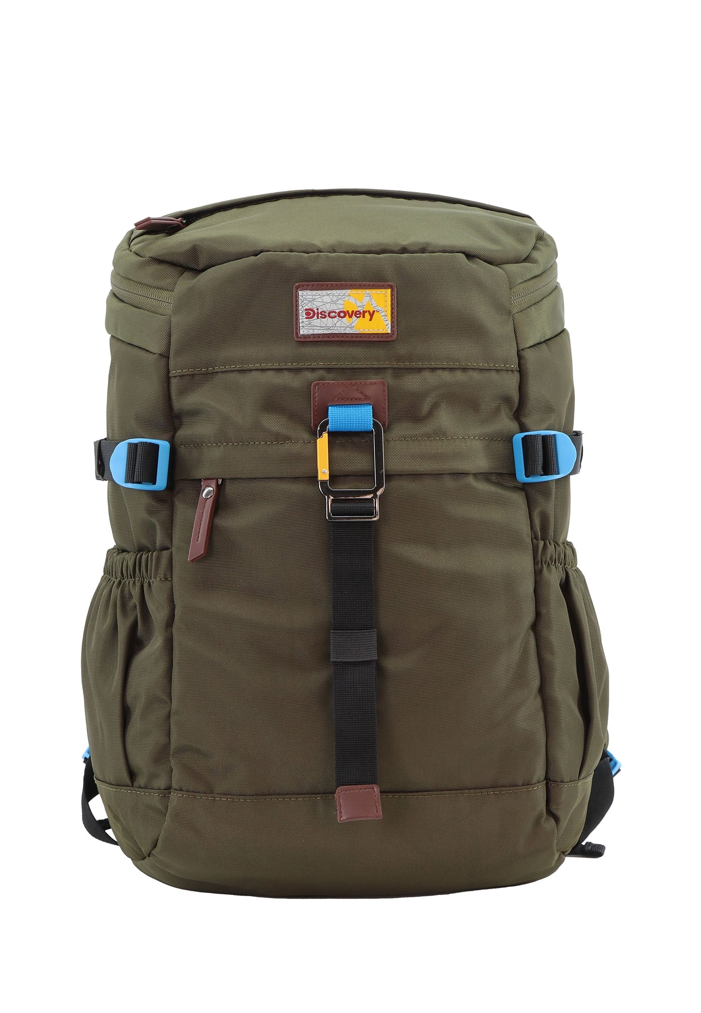 Discovery Icon Rucksack / Laptop-Rucksack 15 Inch D00723 Khaki