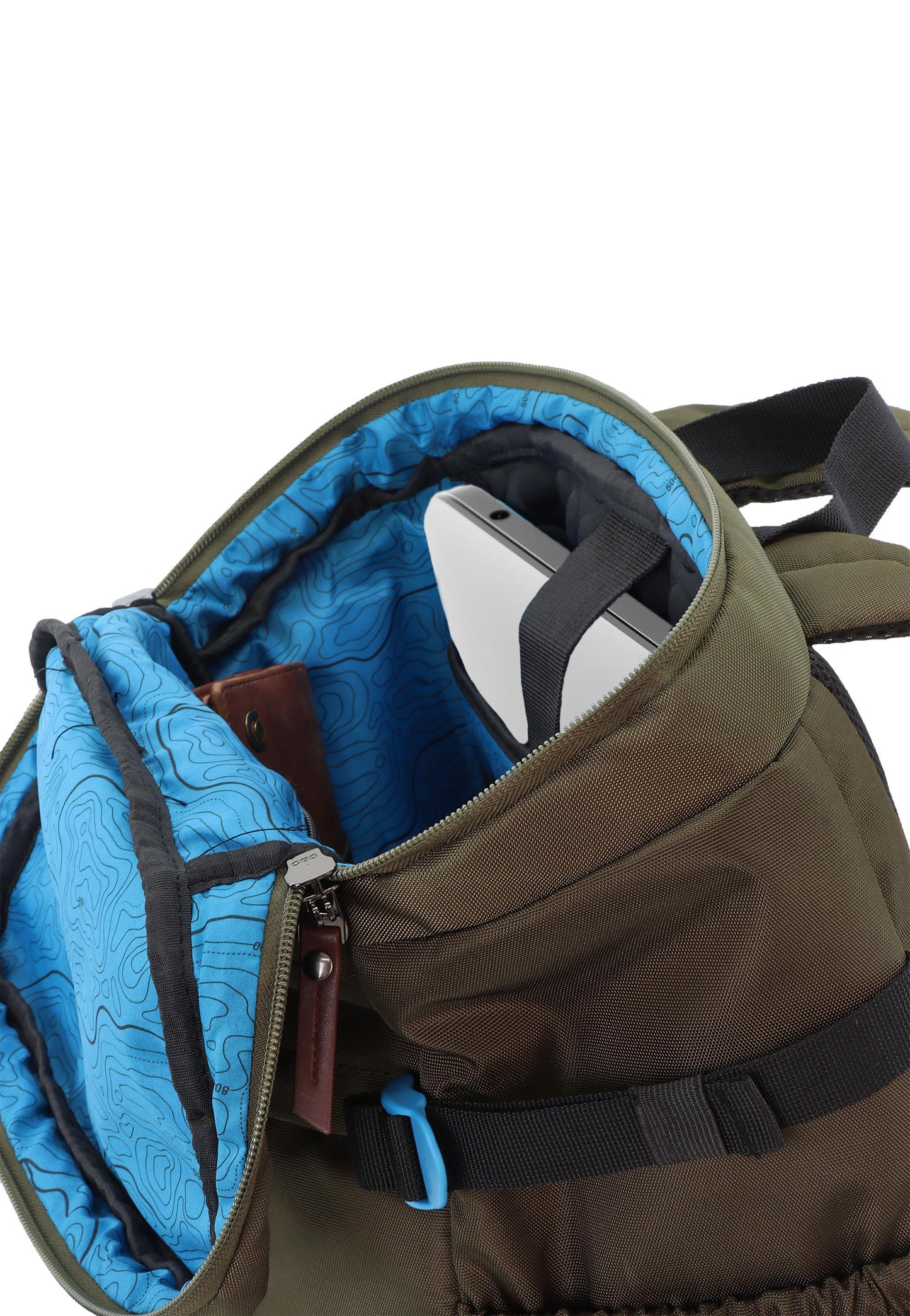 Discovery Icon Rucksack / Laptop-Rucksack 15 Inch D00723 Khaki