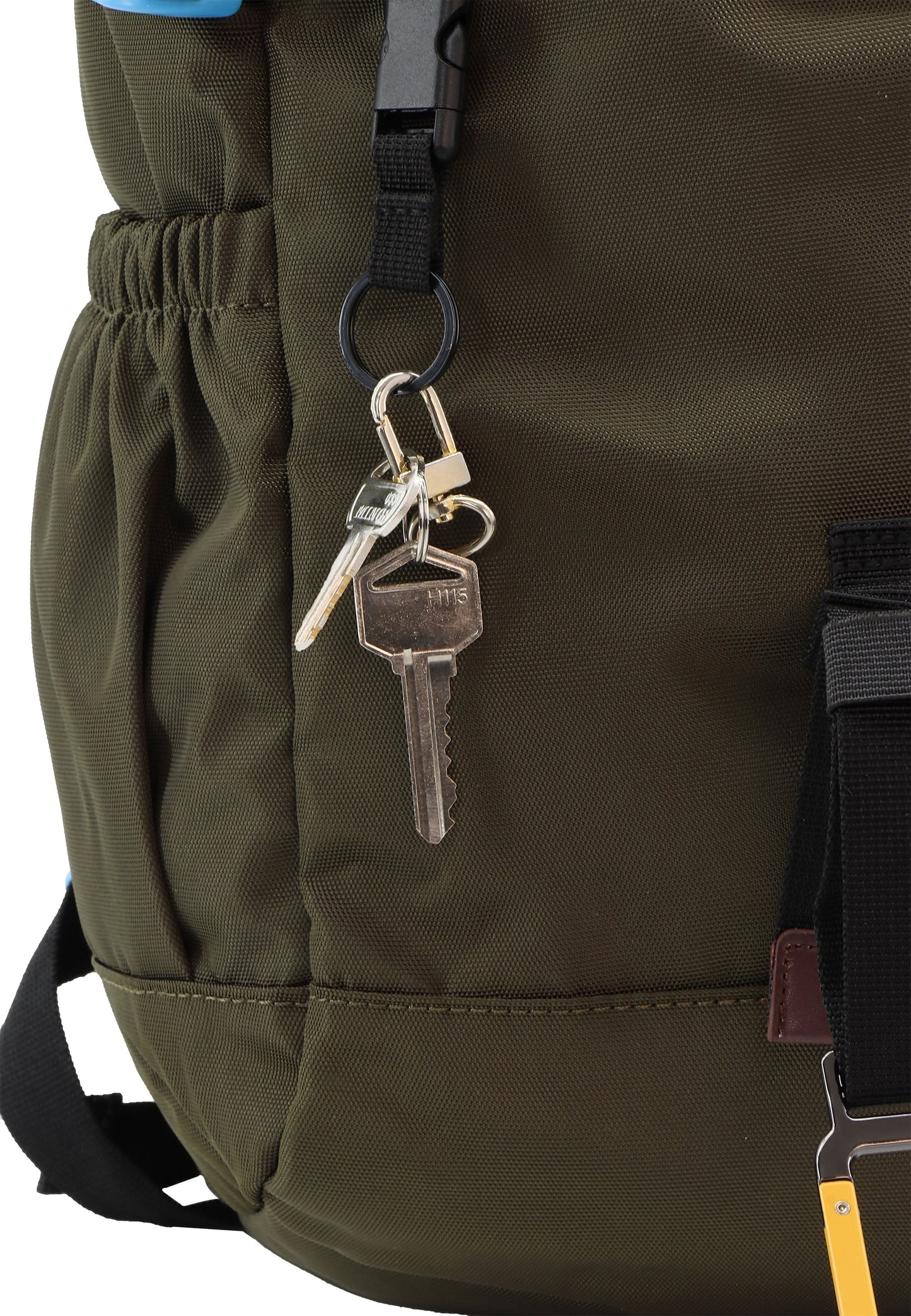 Discovery Icon Rucksack / Laptop-Rucksack 15 Inch D00723 Khaki
