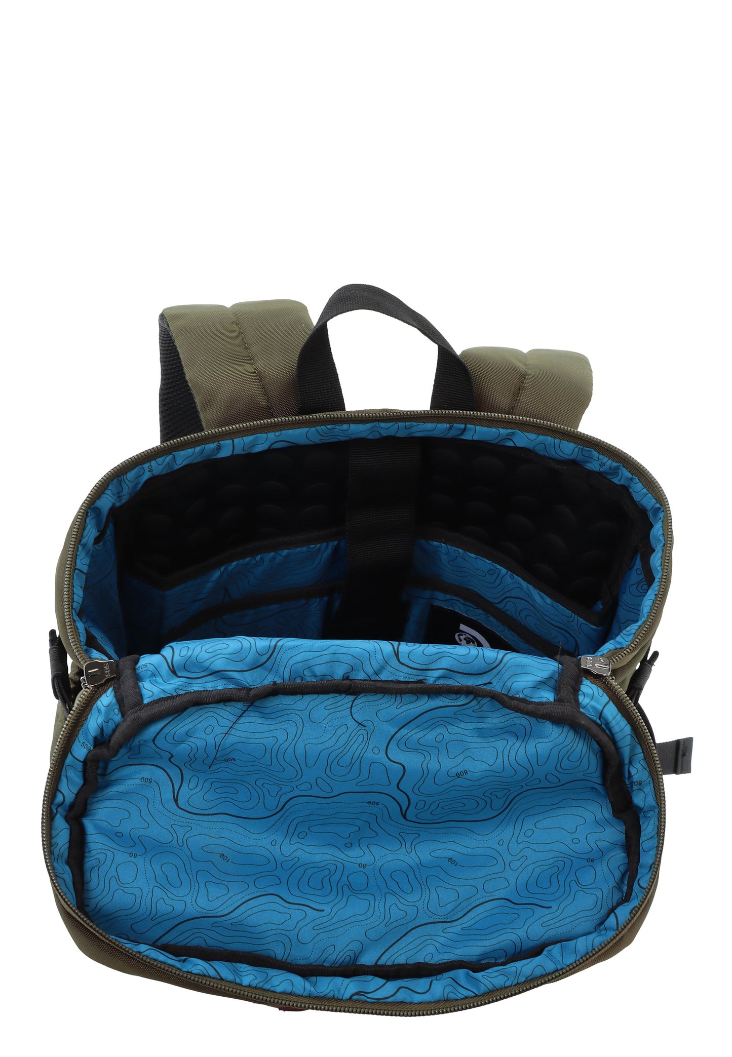Discovery Icon Rucksack / Laptop-Rucksack 15 Inch D00723 Khaki