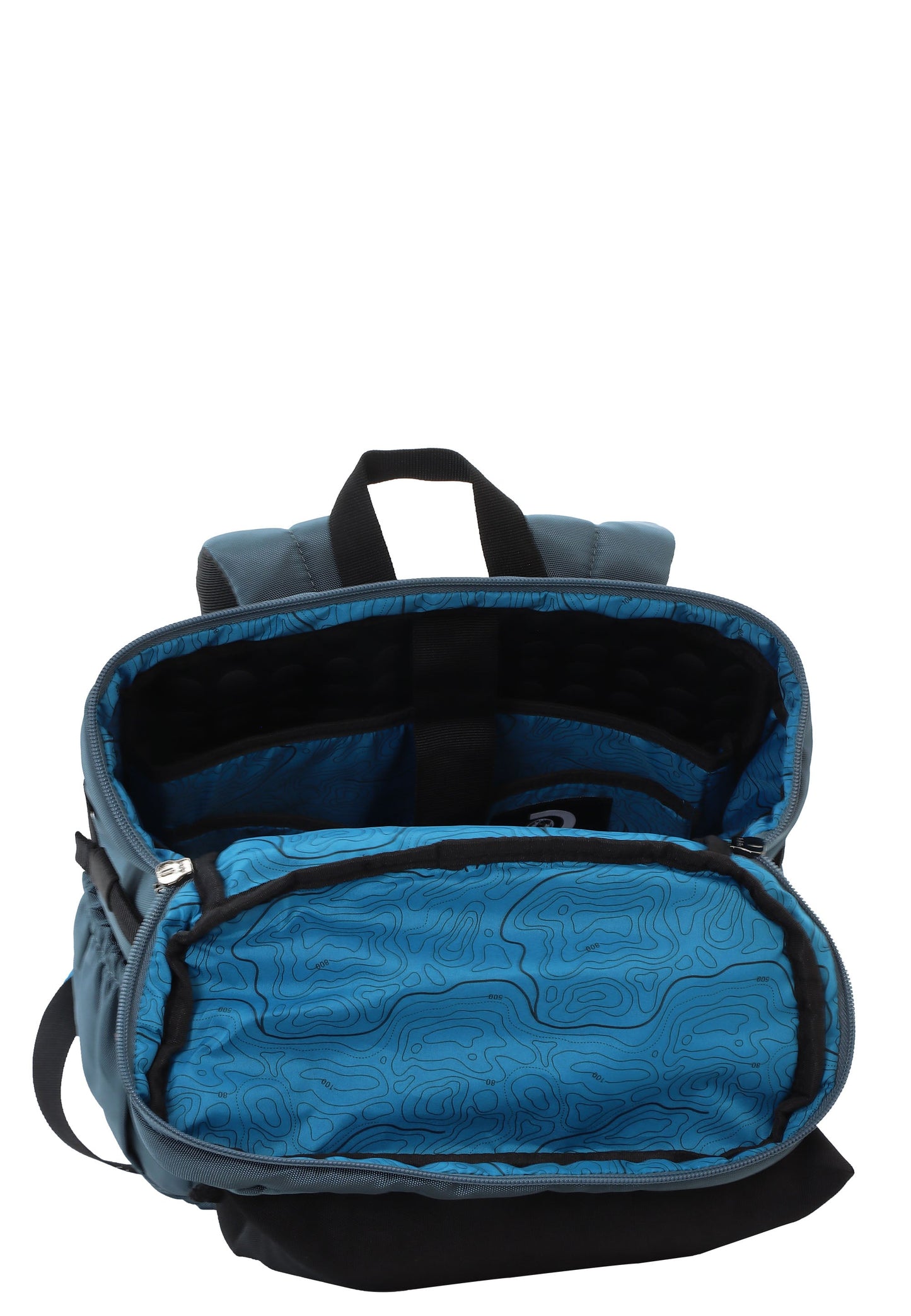 Discovery Icon Rucksack / Laptop-Rucksack 15 Inch D00723 Petrol Blau