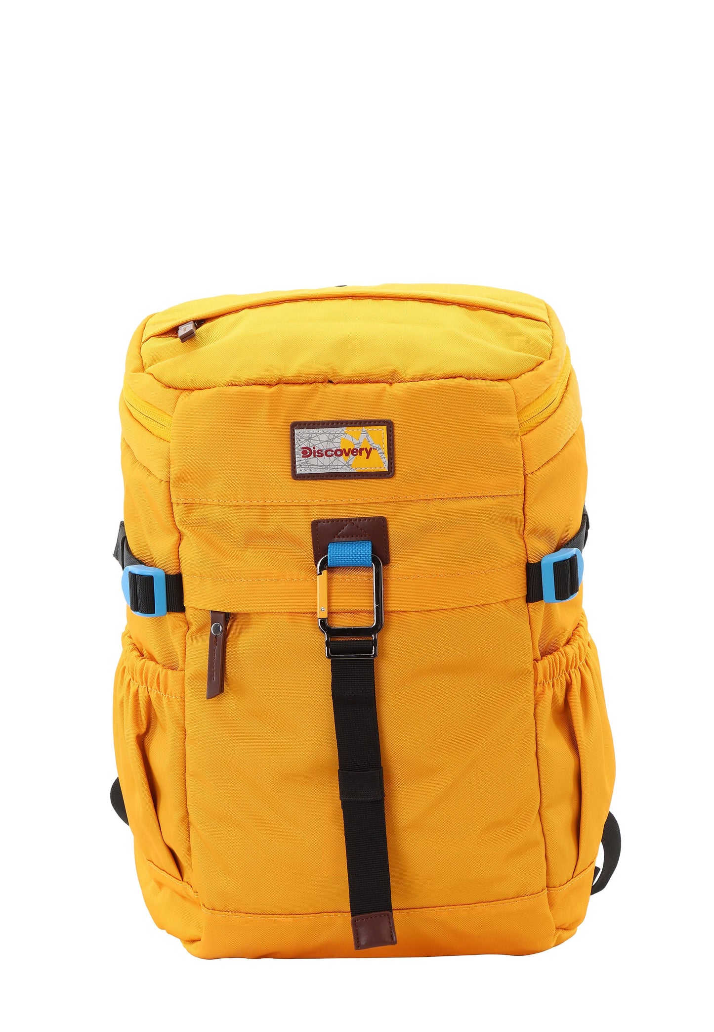 Discovery Icon Rucksack / Laptop-Rucksack 15 Inch D00723 Gelb