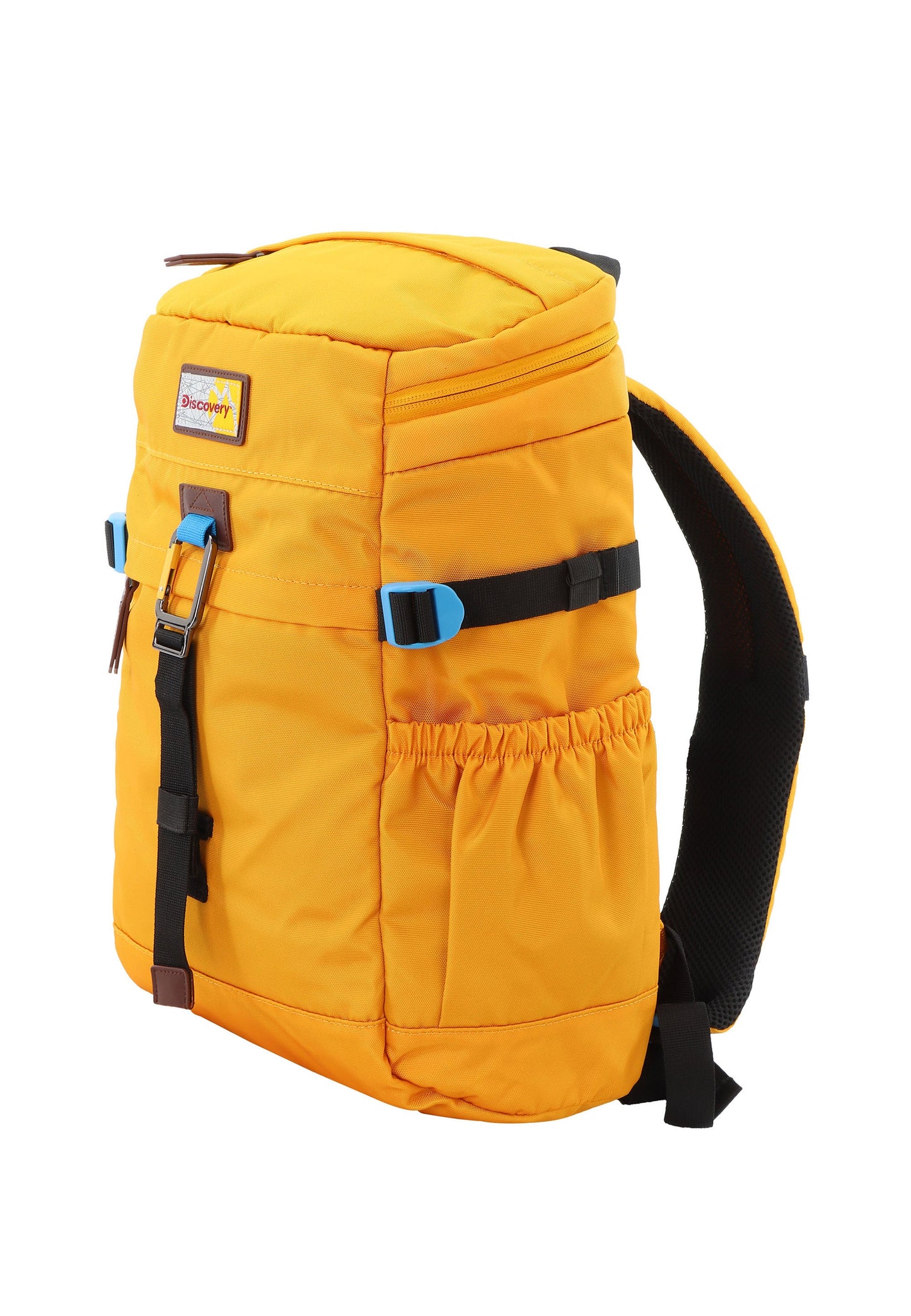 Discovery Icon Rucksack / Laptop-Rucksack 15 Inch D00723 Gelb