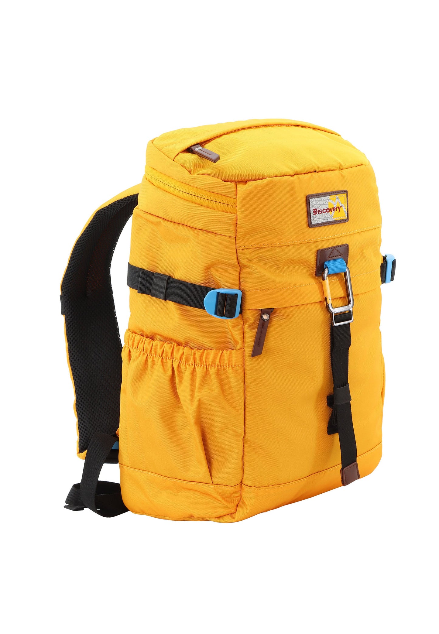 Discovery Icon Rucksack / Laptop-Rucksack 15 Inch D00723 Gelb