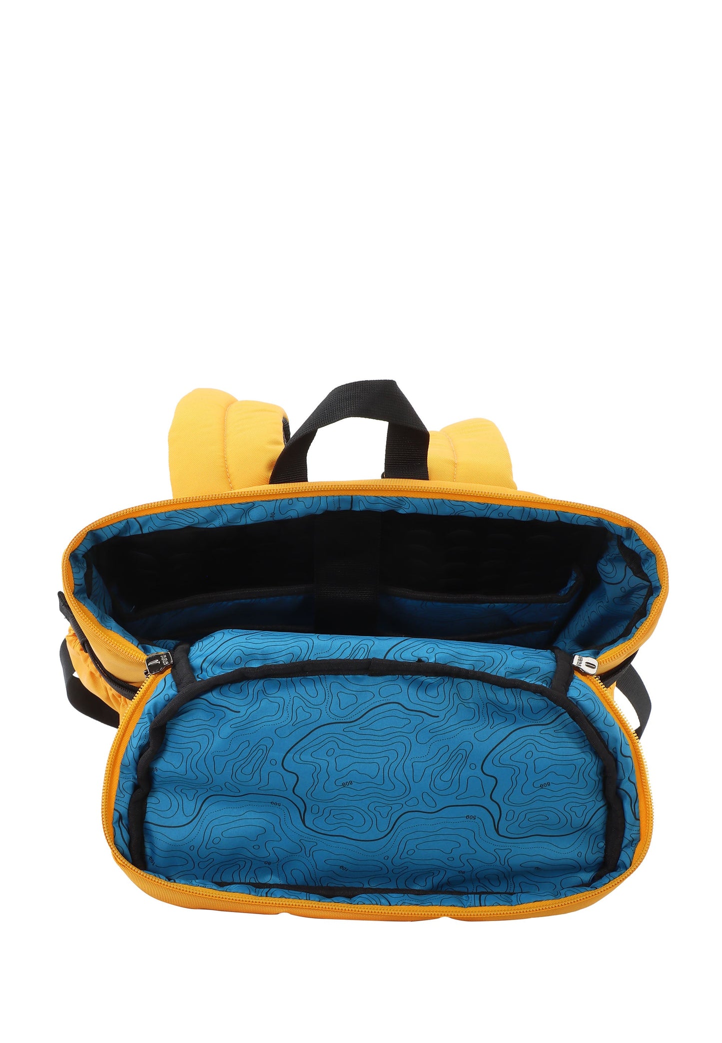 Discovery Icon Rucksack / Laptop-Rucksack 15 Inch D00723 Gelb