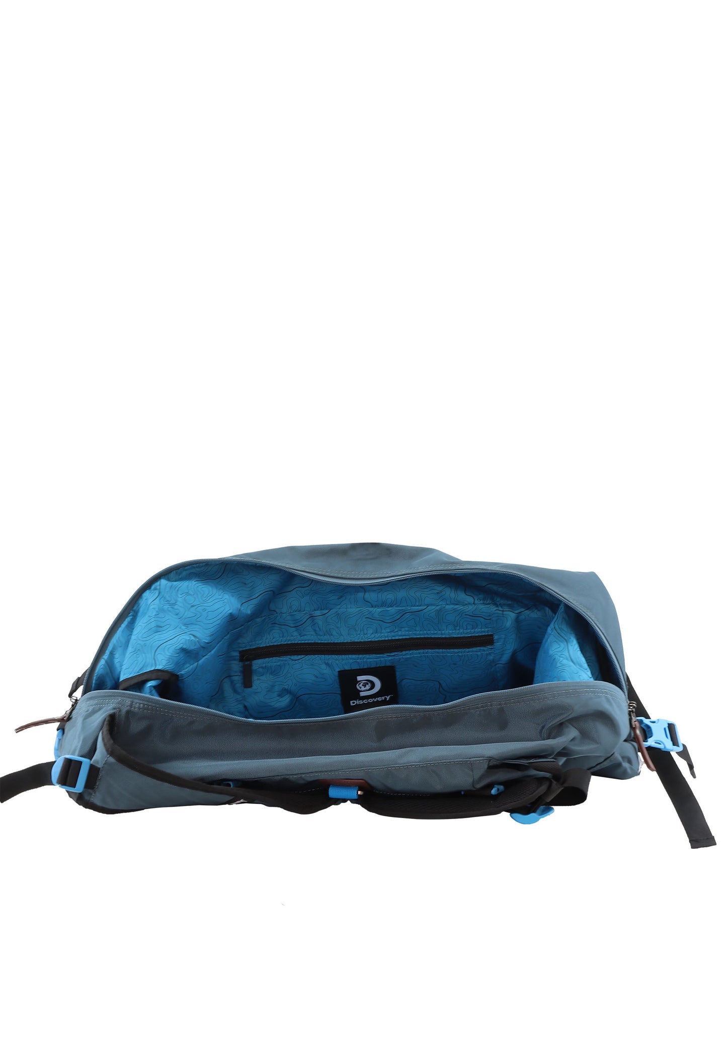 Discovery Icon Reisetasche / Sporttasche 38L D00730 Petrol Blau