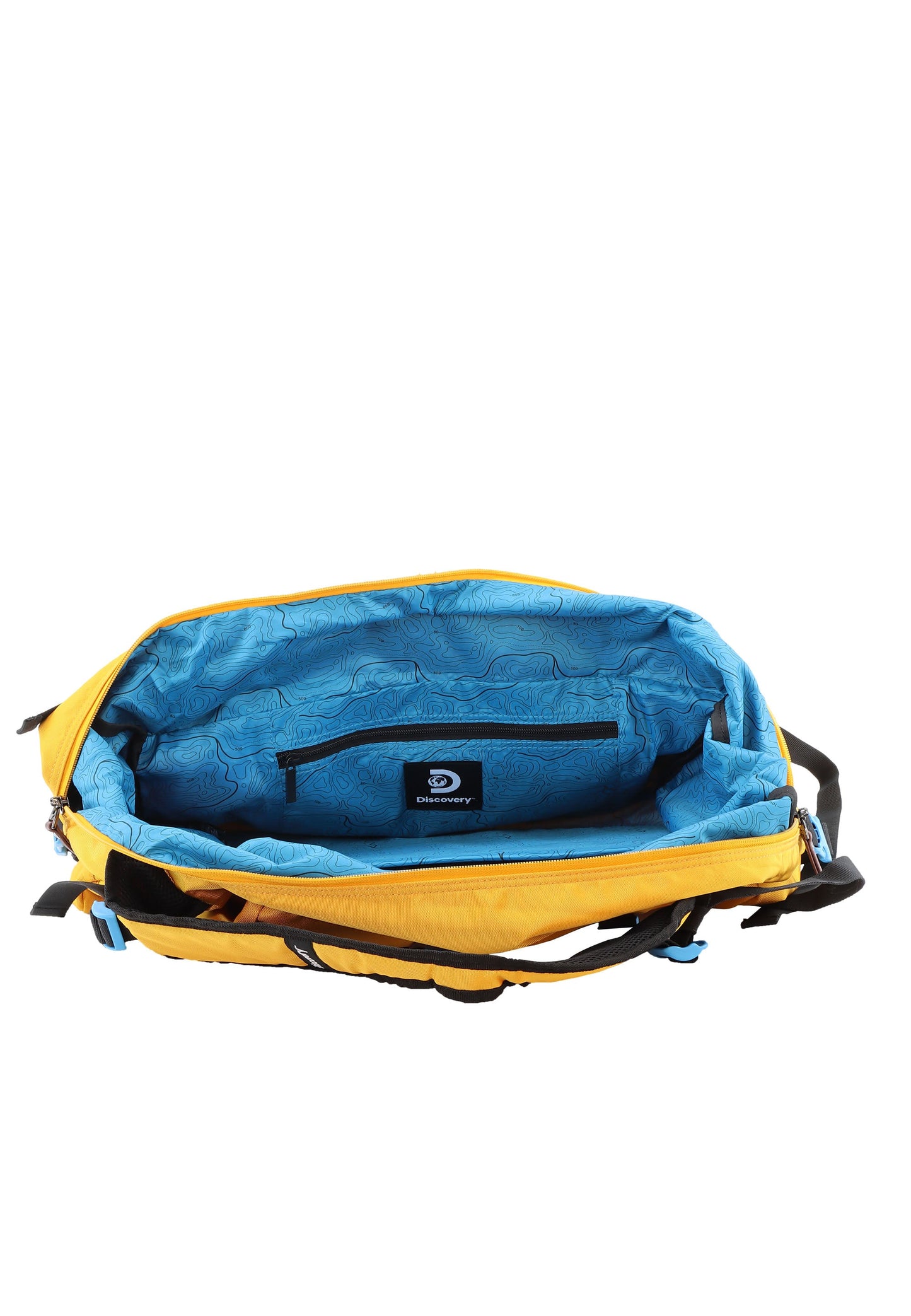 Discovery Icon Reisetasche / Sporttasche 38L D00730 Gelb