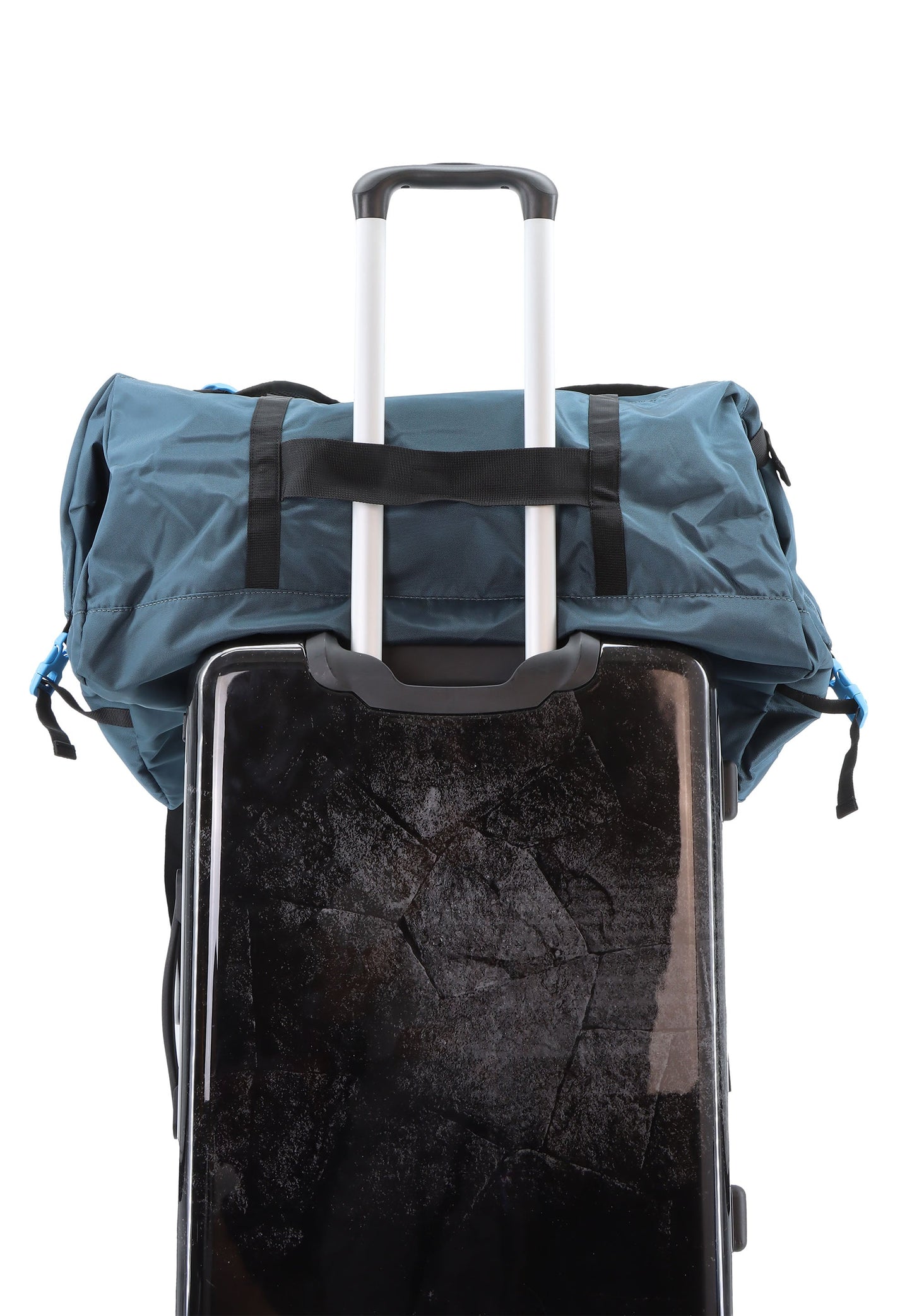 Discovery Icon Reisetasche / Sporttasche 64L D00731 Petrol Blau