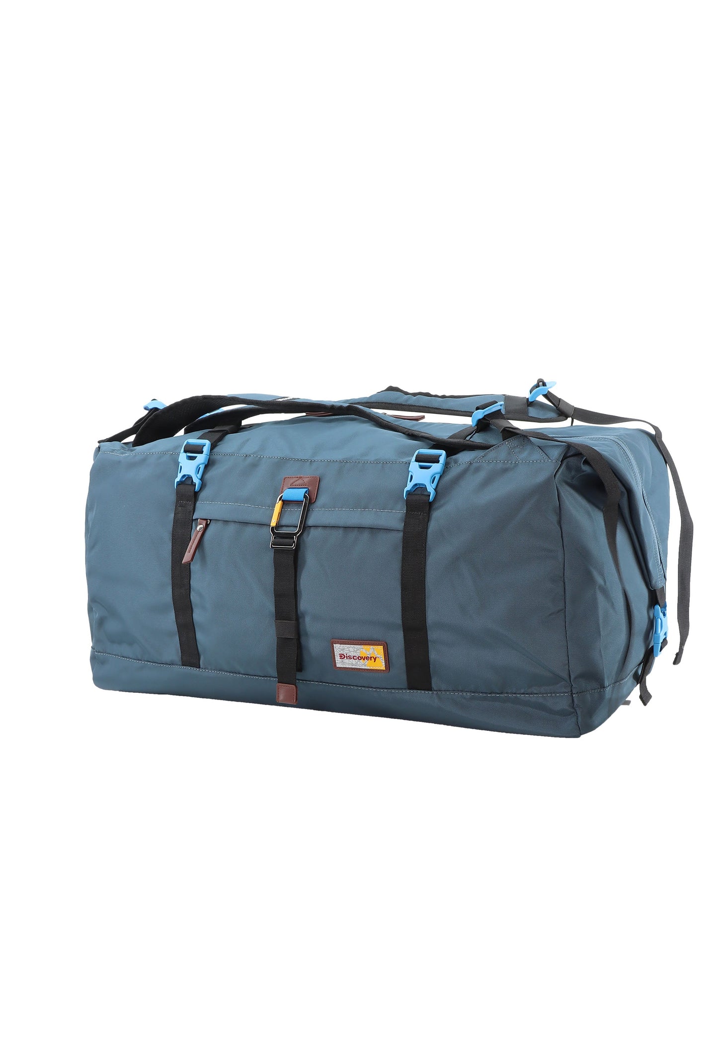 Discovery Icon Reisetasche / Sporttasche 64L D00731 Petrol Blau