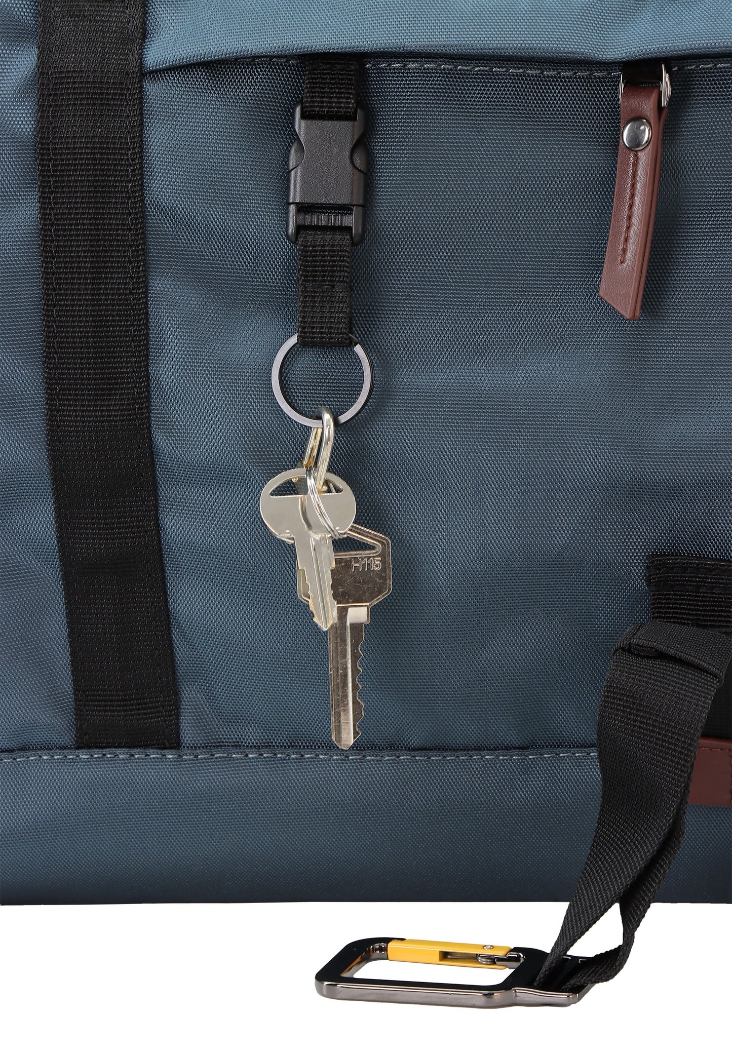 Discovery Icon Reisetasche / Sporttasche 64L D00731 Petrol Blau
