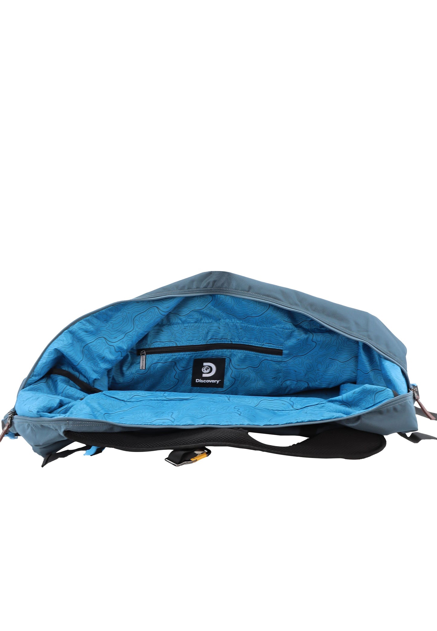 Discovery Icon Reisetasche / Sporttasche 64L D00731 Petrol Blau