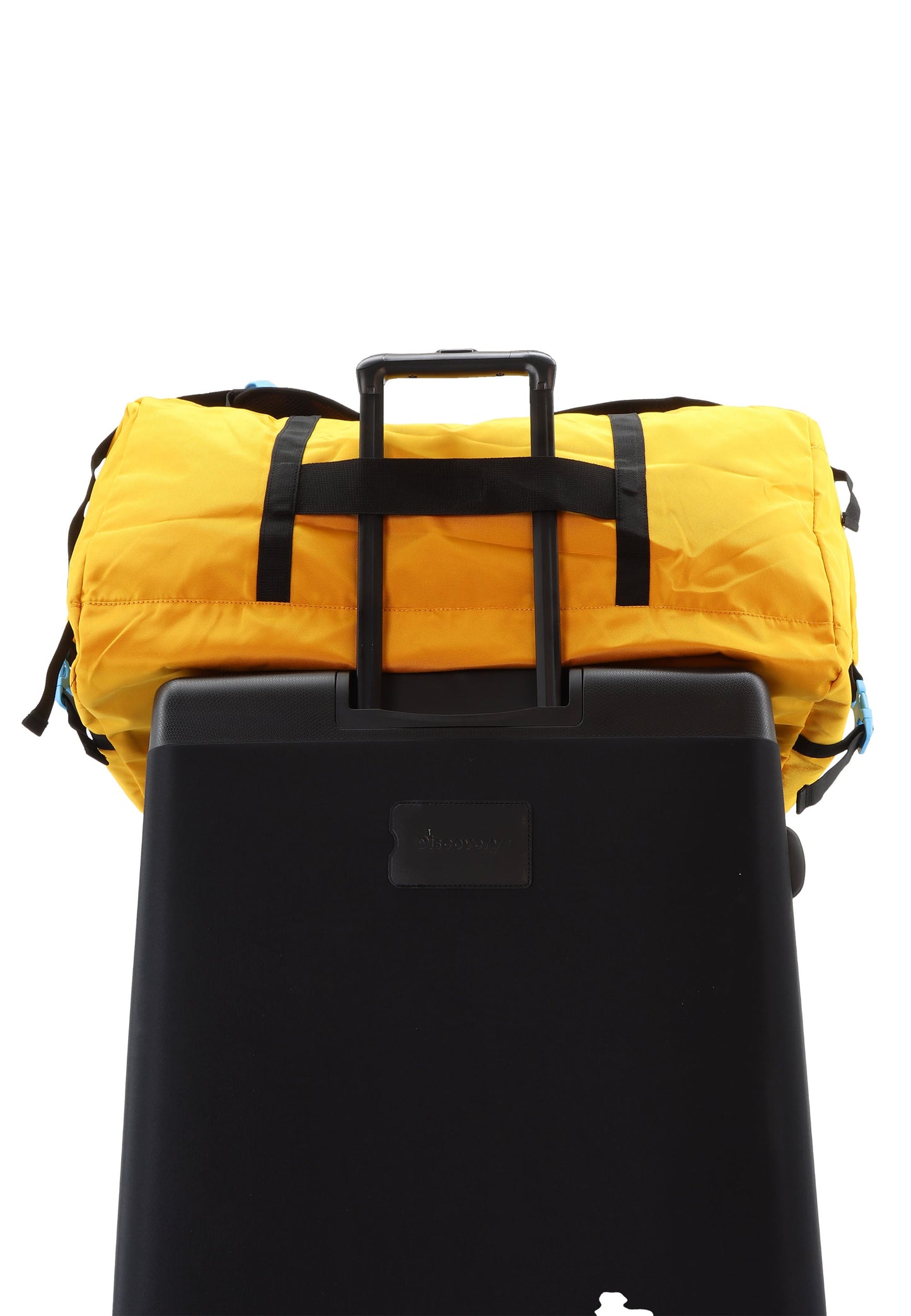 Discovery Icon Reisetasche / Sporttasche 64L D00731 Gelb