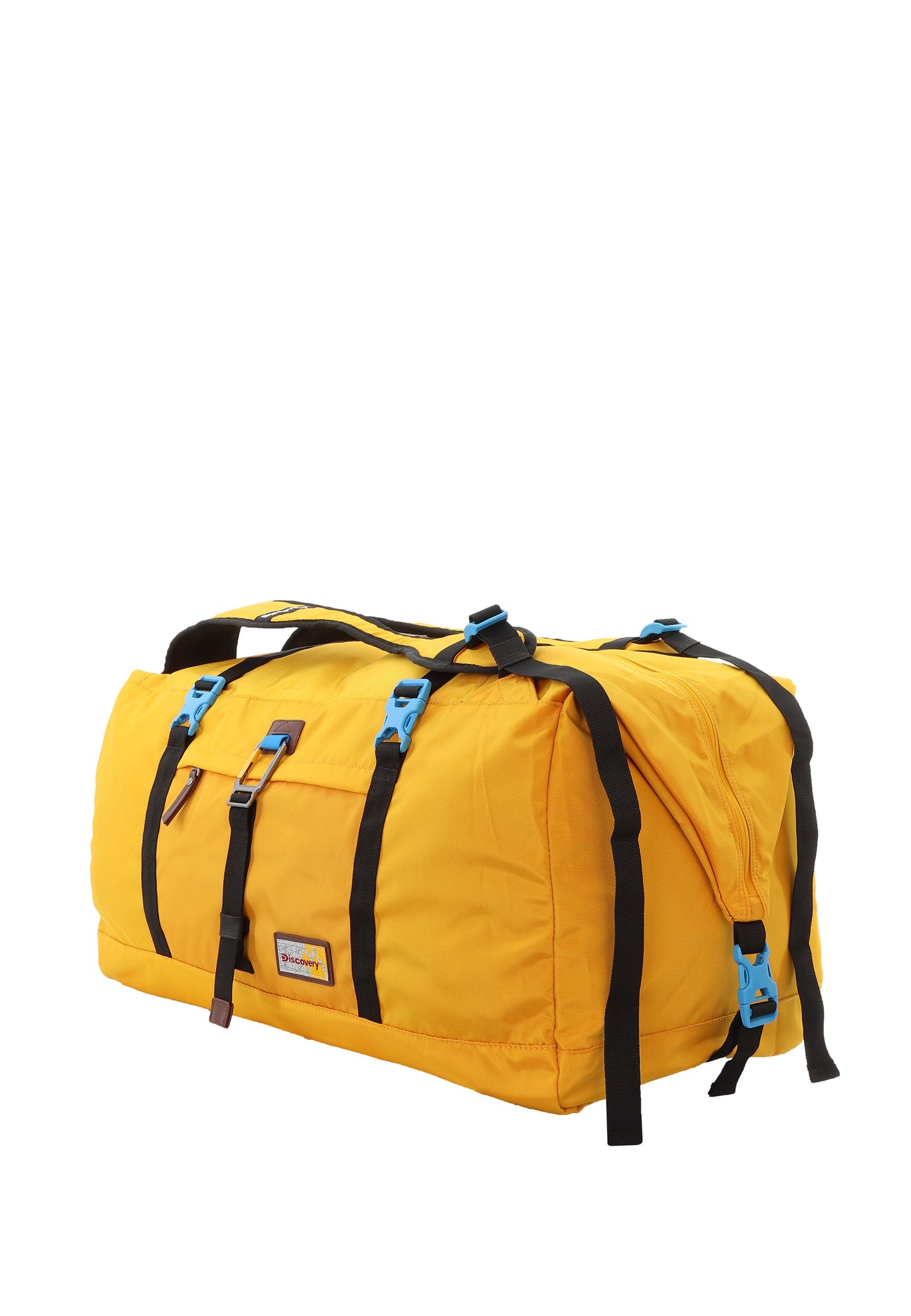 Discovery Icon Reisetasche / Sporttasche 64L D00731 Gelb