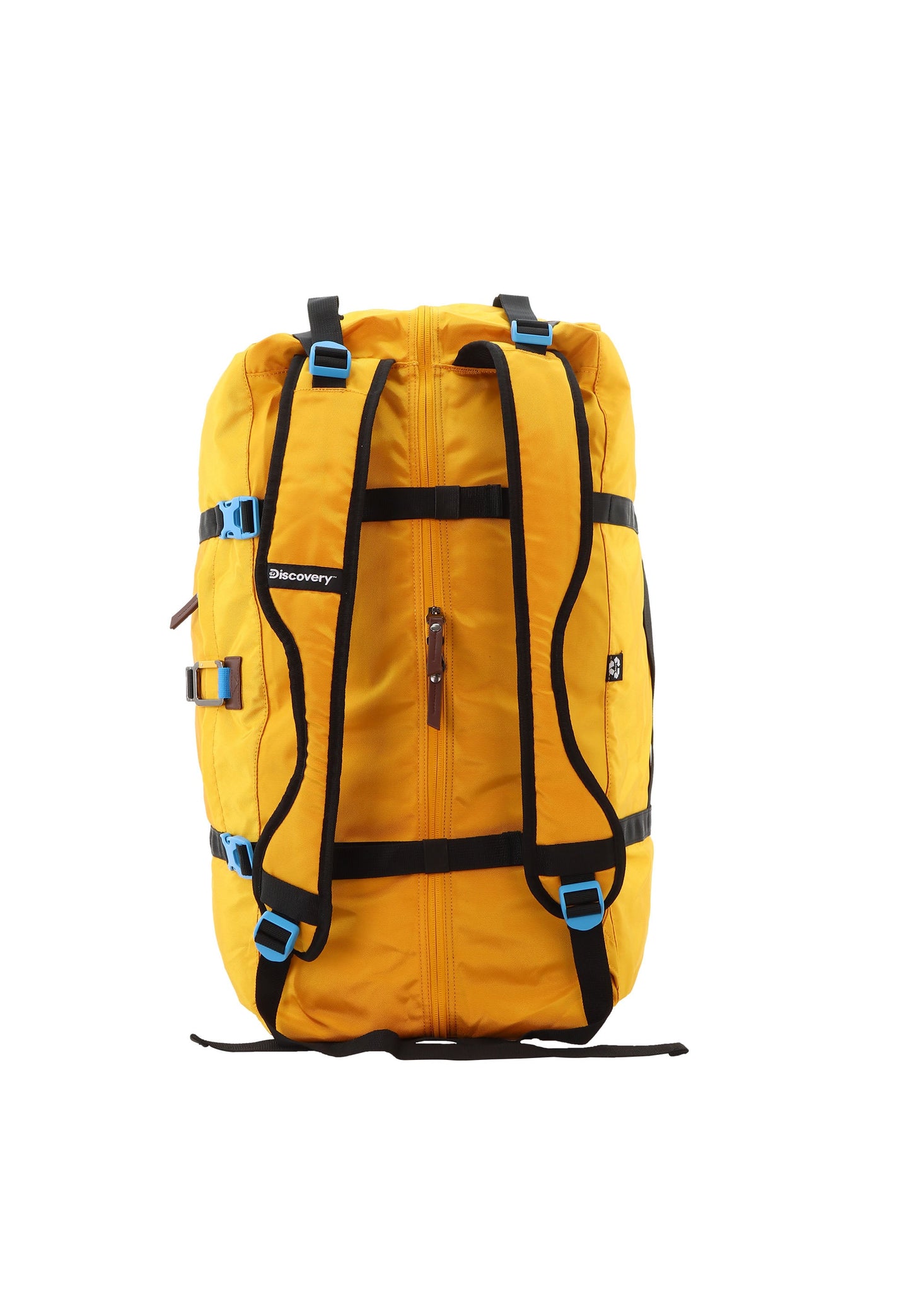 Discovery Icon Reisetasche / Sporttasche 64L D00731 Gelb