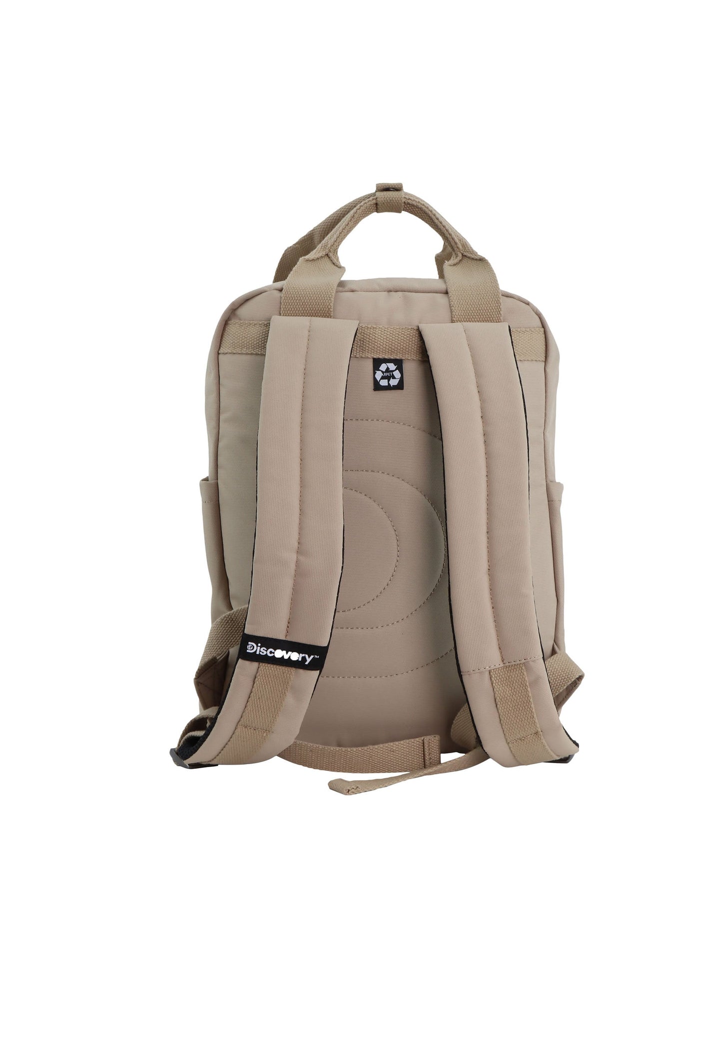 Discovery Cave Rucksack / Laptop-Rucksack / Schulrucksack (L) Sand