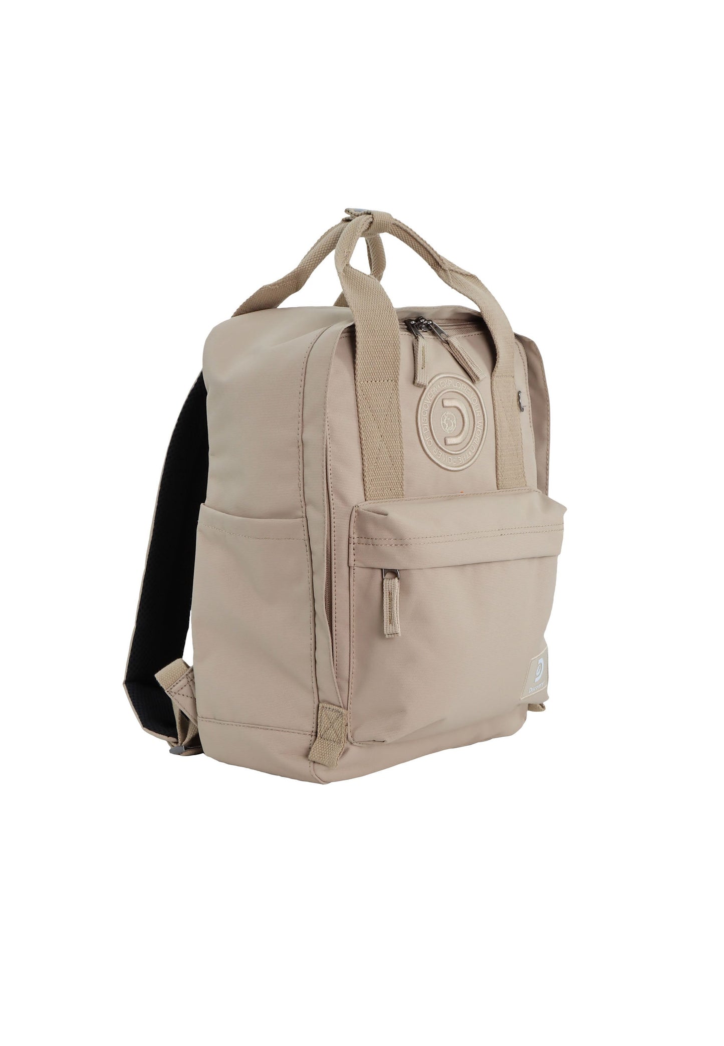 Discovery Cave Rucksack / Laptop-Rucksack / Schulrucksack (L) Sand