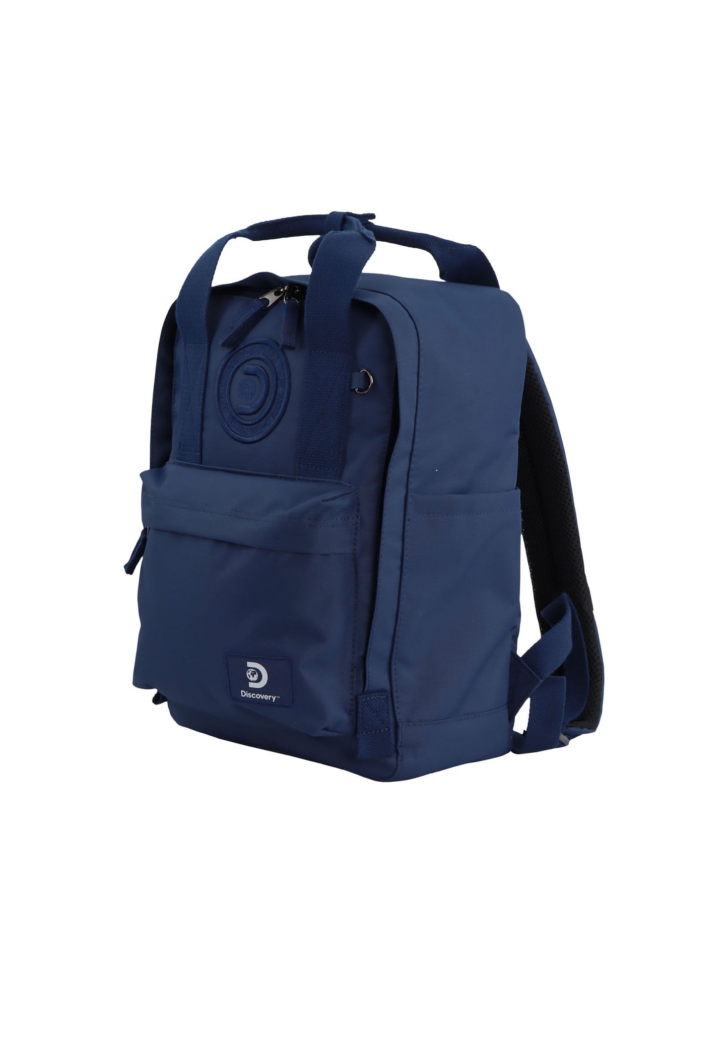 Discovery Cave Rucksack / Laptop-Rucksack / Schulrucksack (L) Marineblau