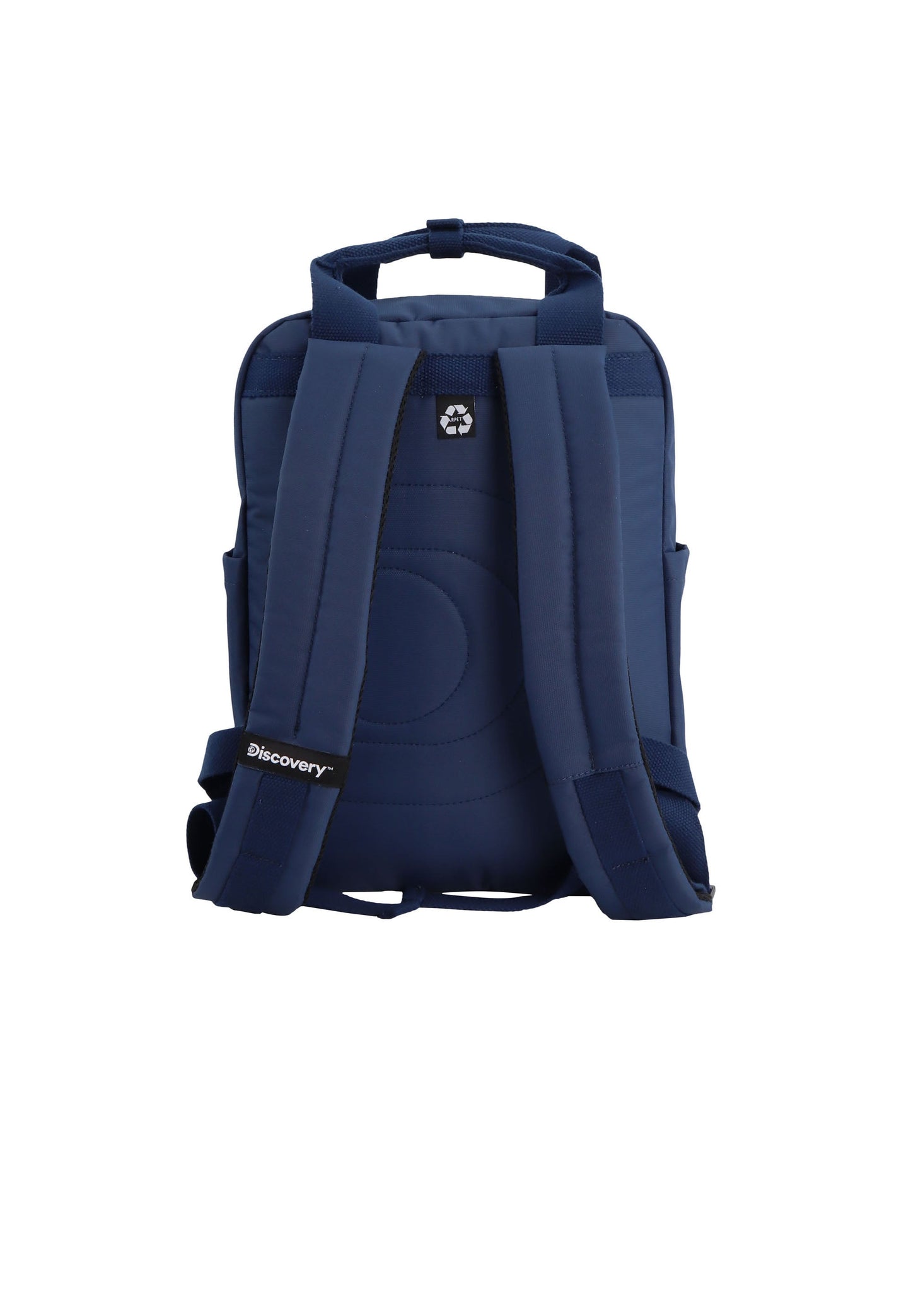 Discovery Cave Rucksack / Laptop-Rucksack / Schulrucksack (L) Marineblau
