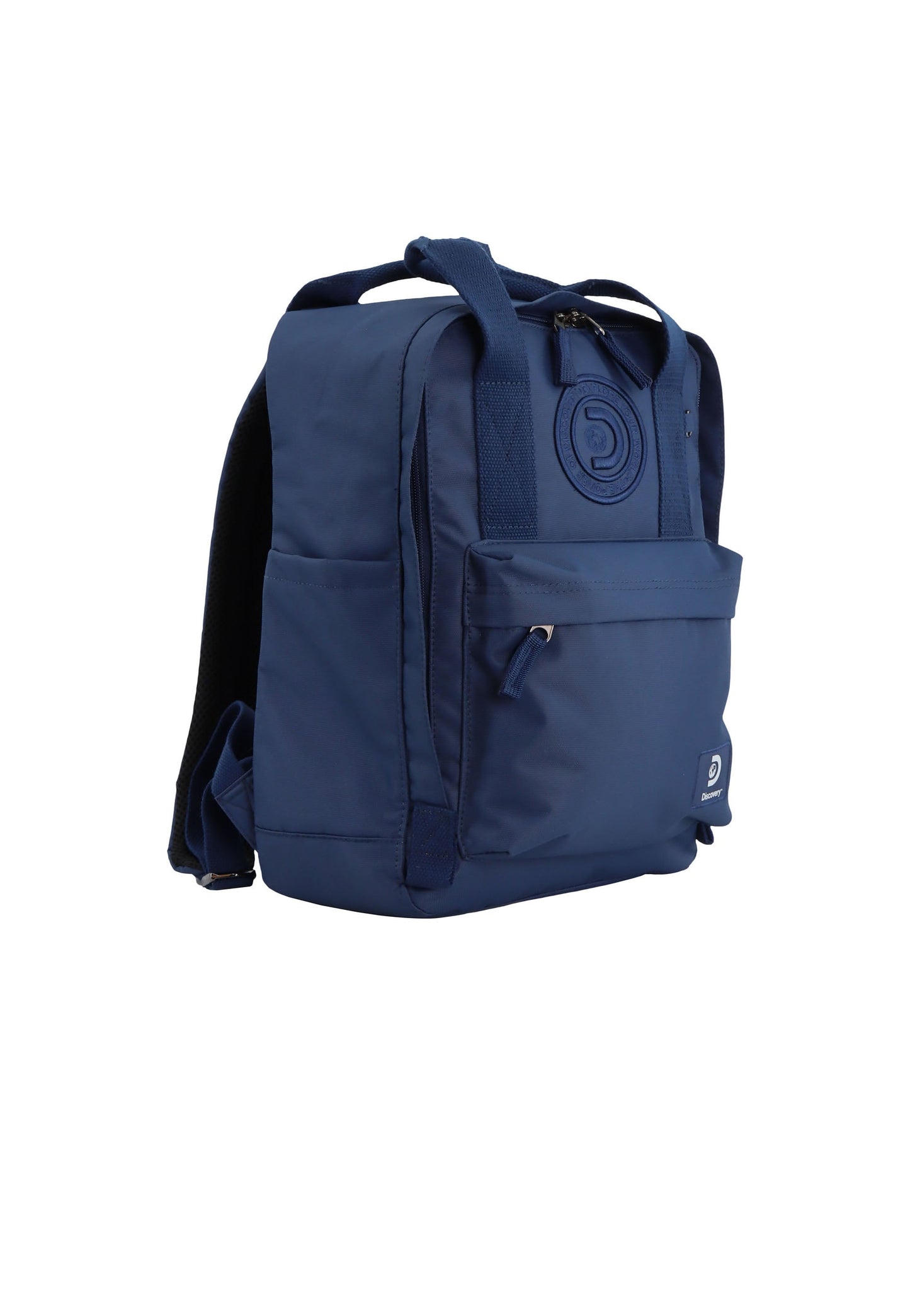 Discovery Cave Rucksack / Laptop-Rucksack / Schulrucksack (L) Marineblau