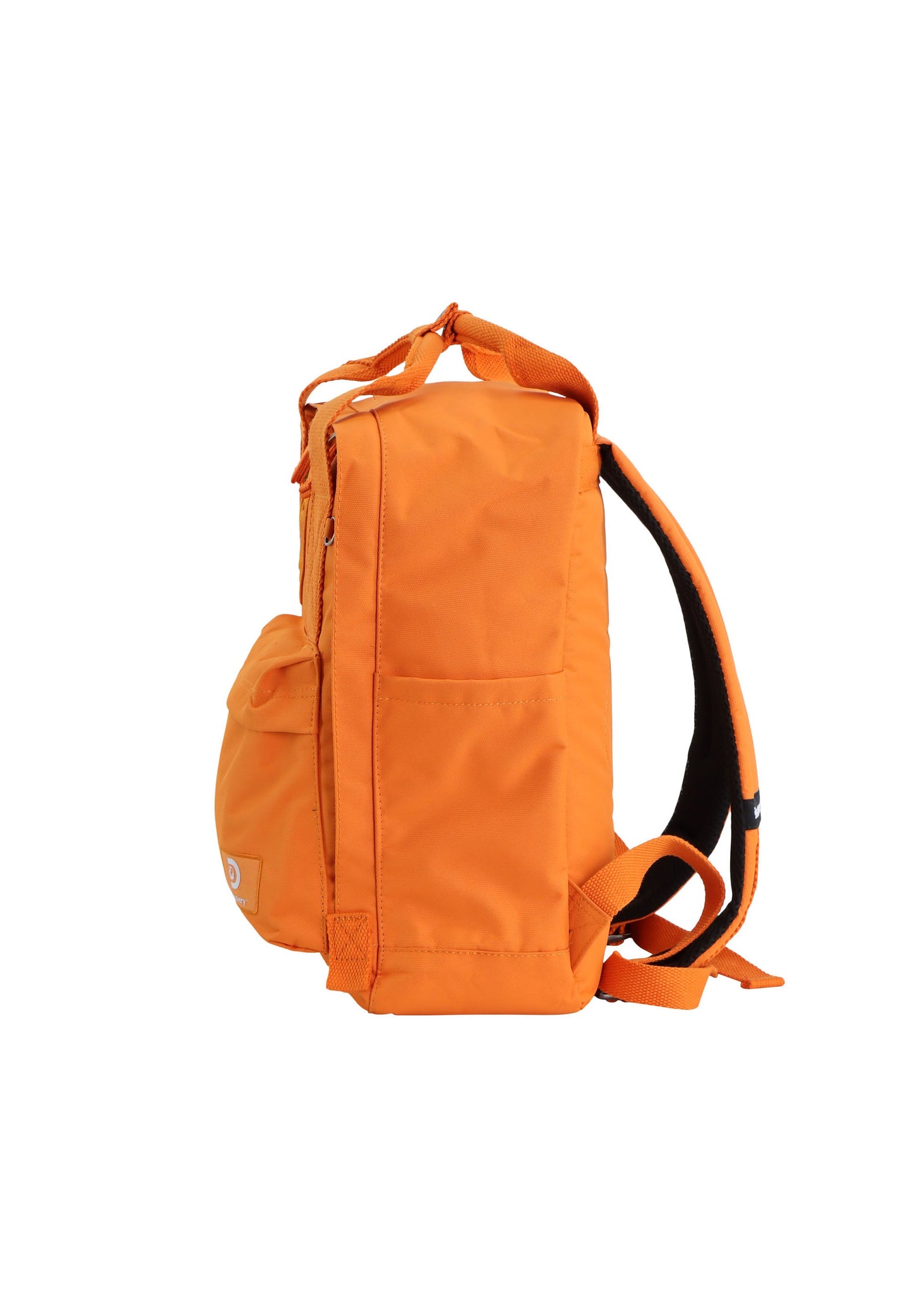 Discovery Cave Rucksack / Laptop-Rucksack / Schulrucksack (L) Orange