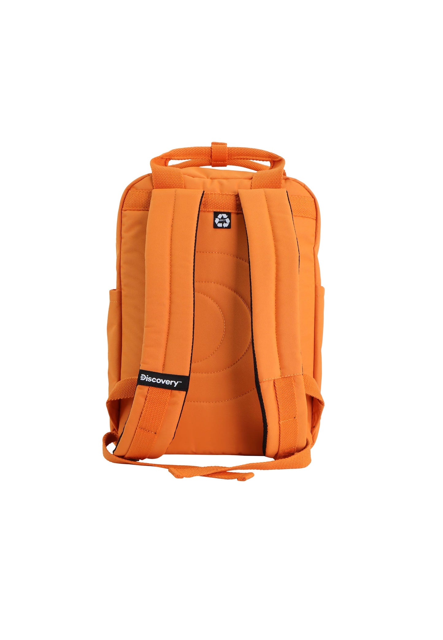 Discovery Cave Rucksack / Laptop-Rucksack / Schulrucksack (L) Orange