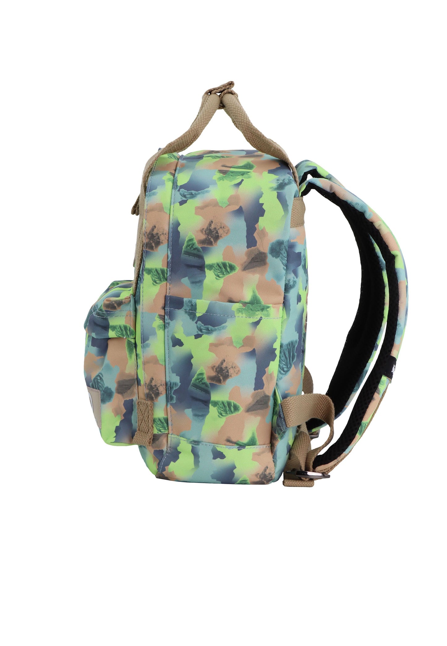 Discovery Cave Rucksack / Schulrucksack (S) Grüne Tarnung