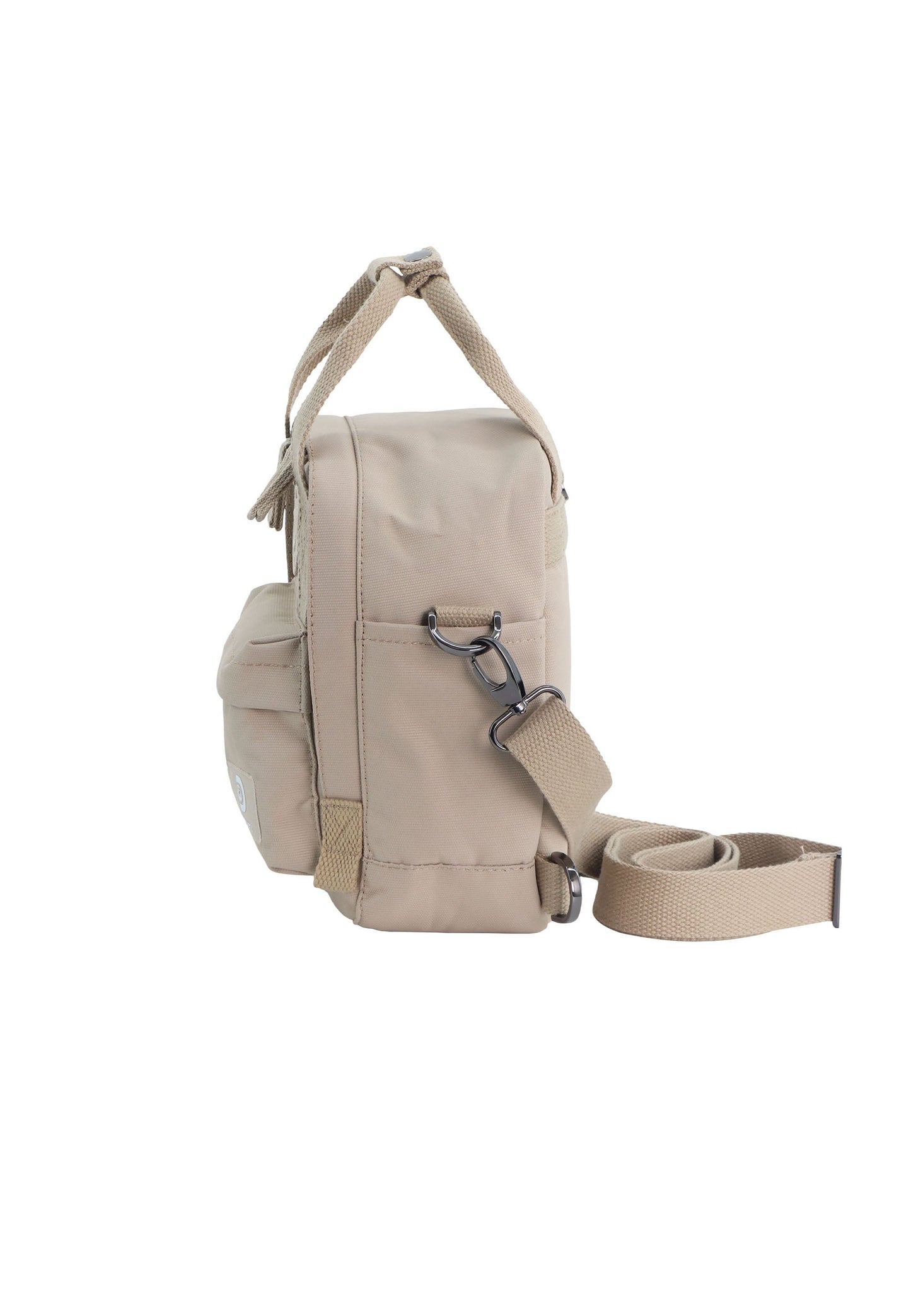 Discovery Cave Utility tasche / Schultertasche / Umhängetasche Sand