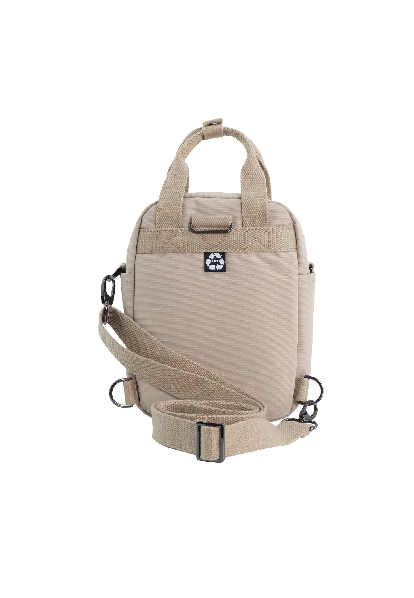 Discovery Cave Utility tasche / Schultertasche / Umhängetasche Sand