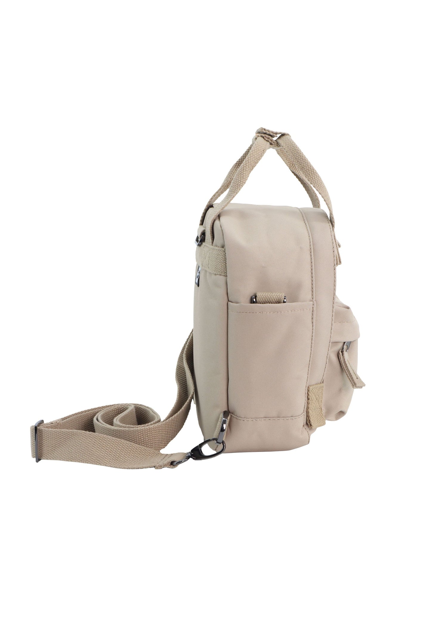 Discovery Cave Utility tasche / Schultertasche / Umhängetasche Sand