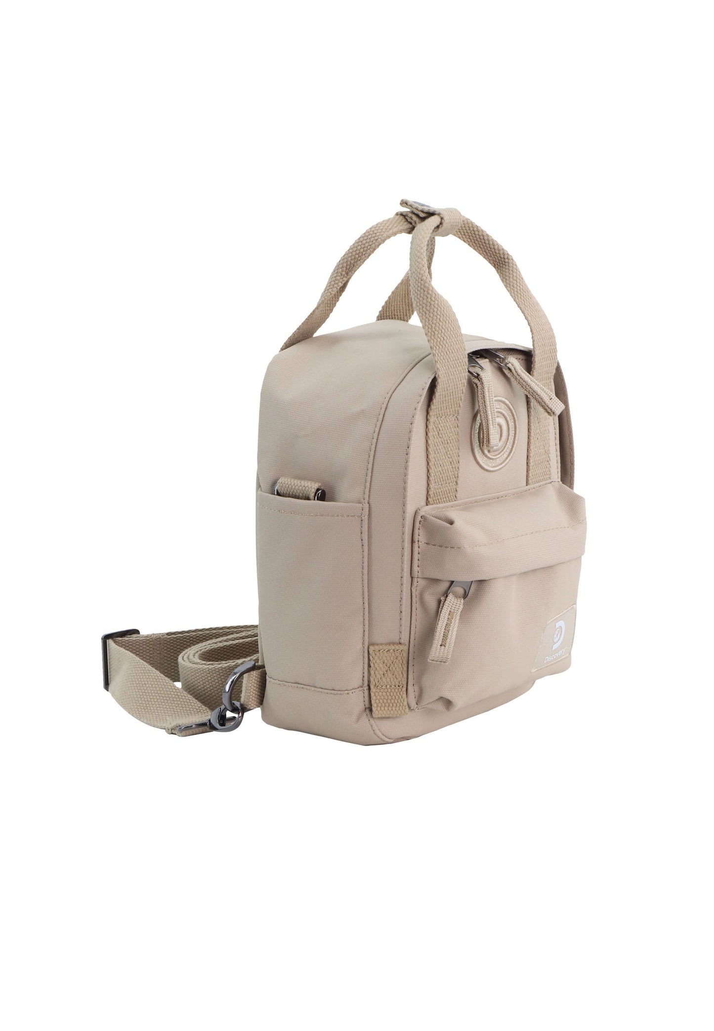 Discovery Cave Utility tasche / Schultertasche / Umhängetasche Sand