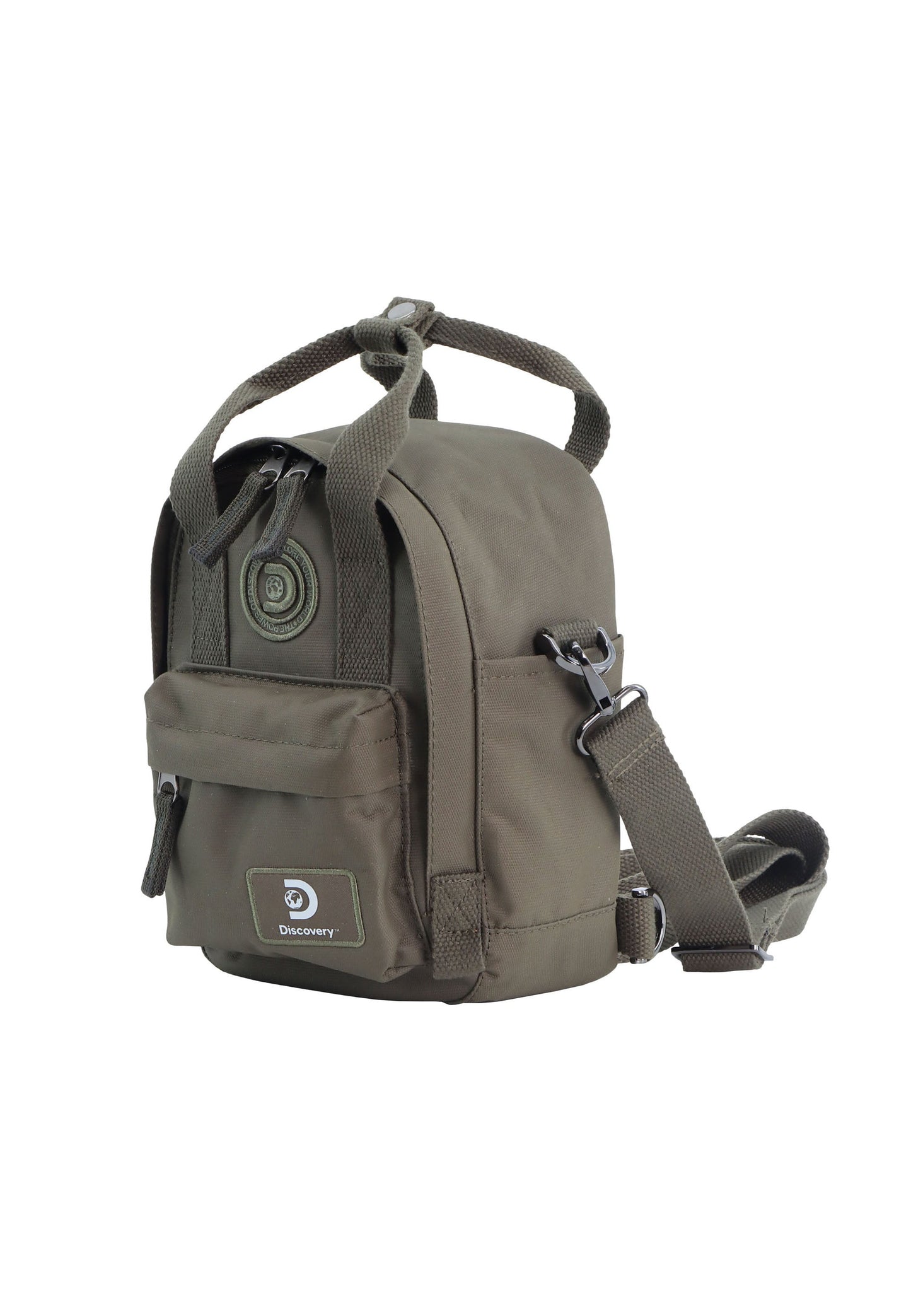 Discovery Cave Utility tasche / Schultertasche / Umhängetasche Khaki