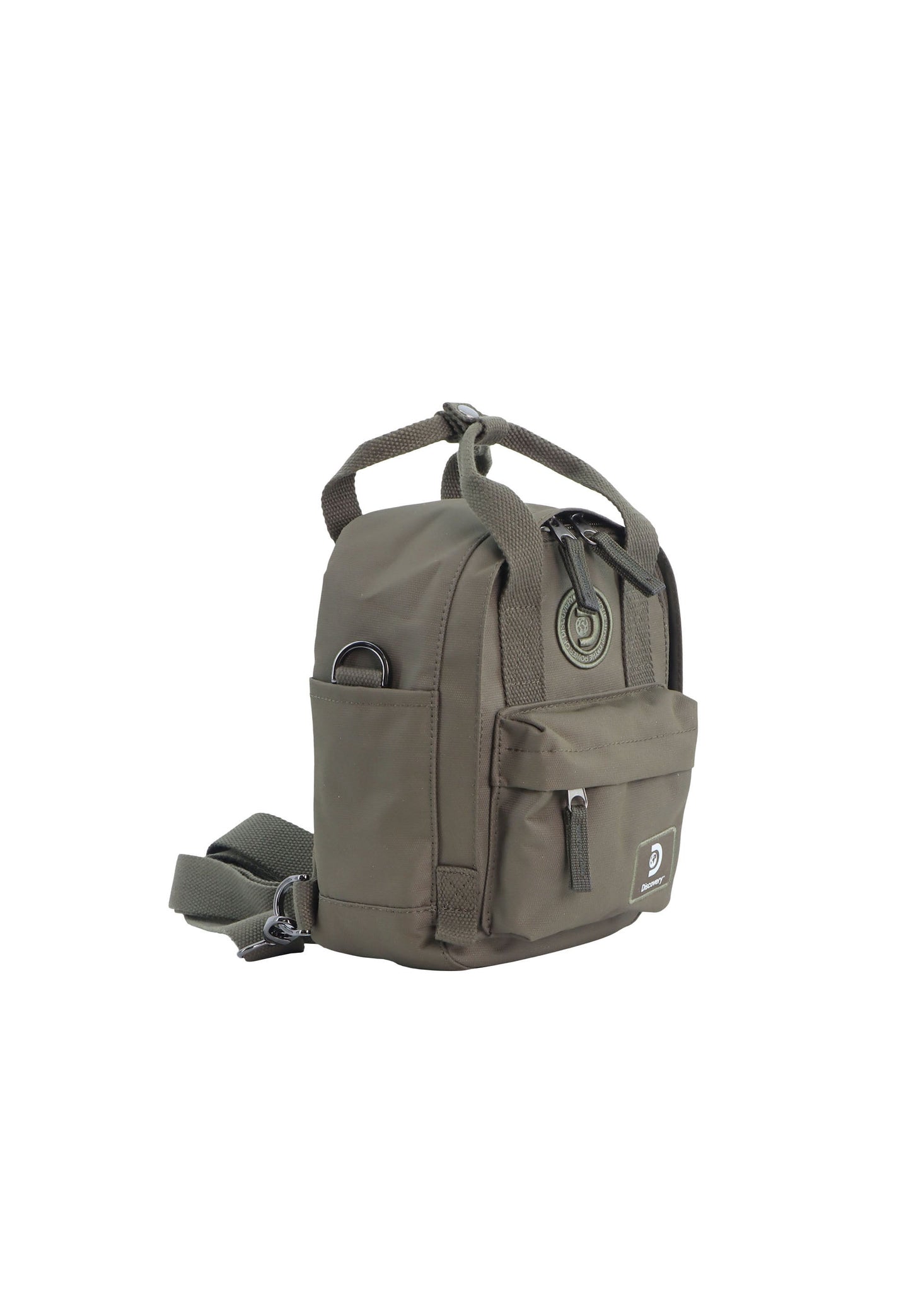 Discovery Cave Utility tasche / Schultertasche / Umhängetasche Khaki